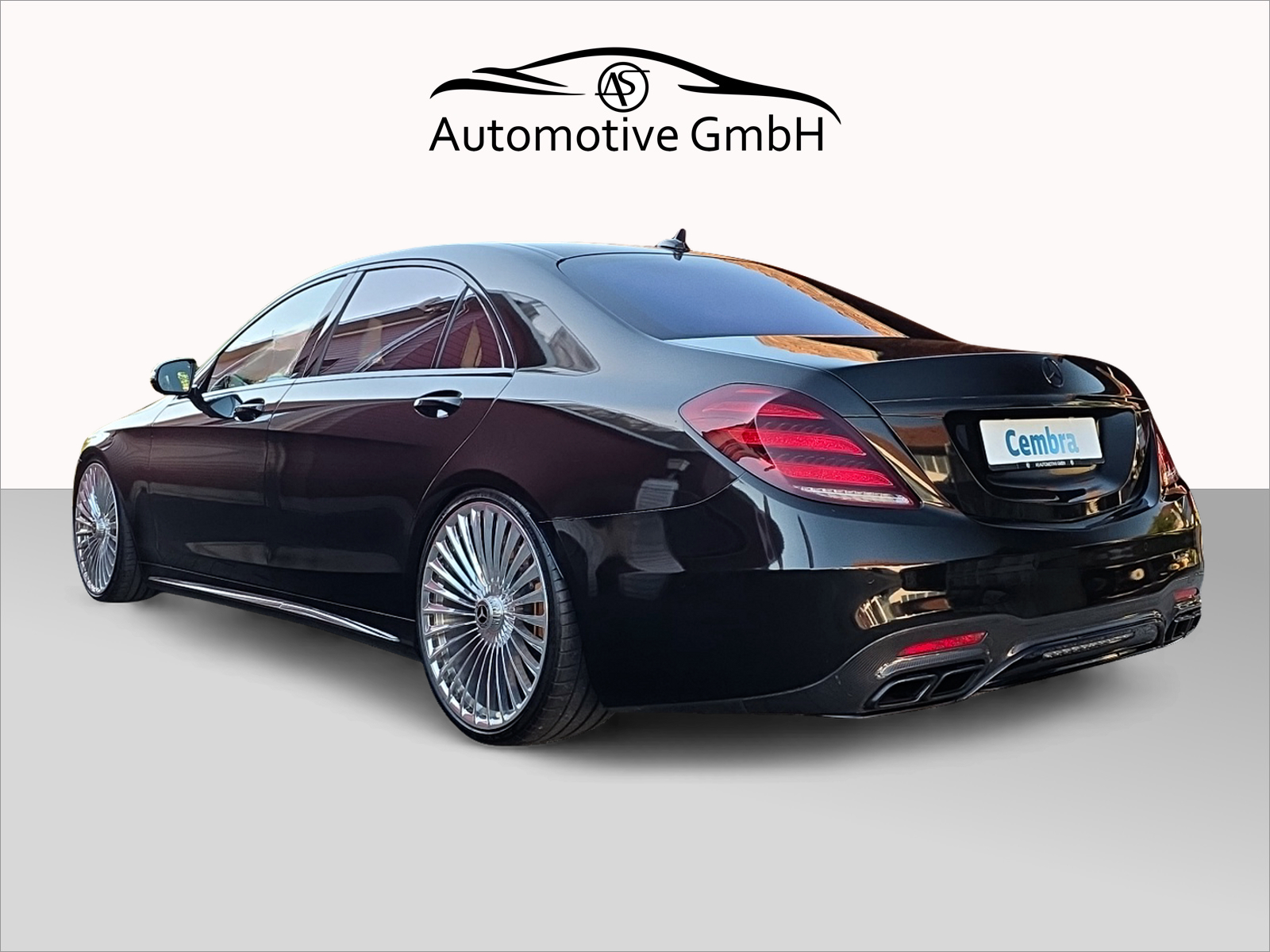 MERCEDES-BENZ S 63 AMG L 4Matic+ 9G-Tronic-image-3