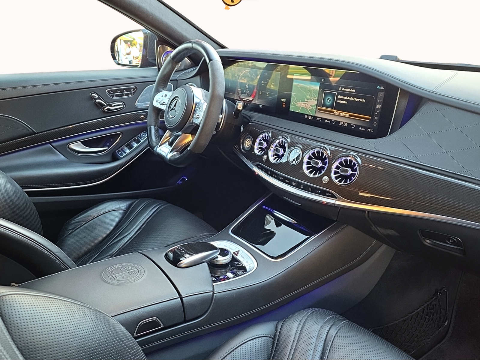 MERCEDES-BENZ S 63 AMG L 4Matic+ 9G-Tronic-image-16
