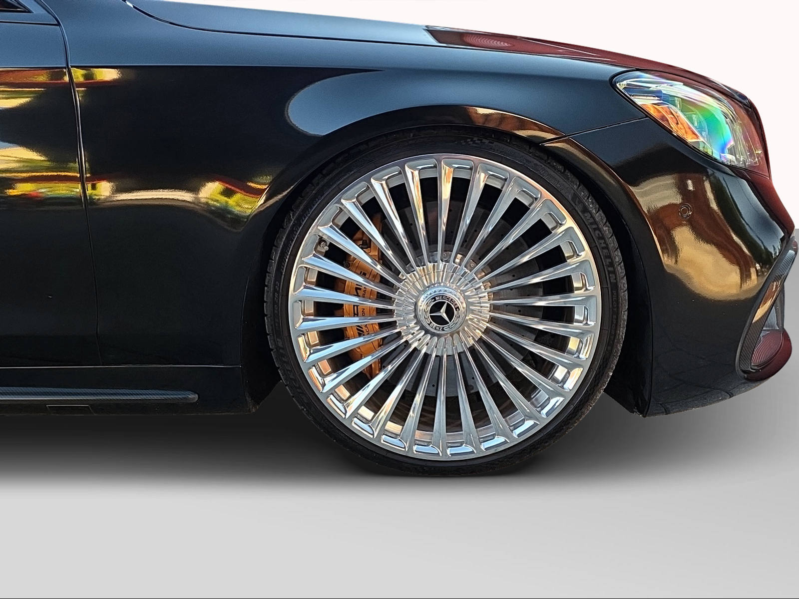 MERCEDES-BENZ S 63 AMG L 4Matic+ 9G-Tronic-image-7