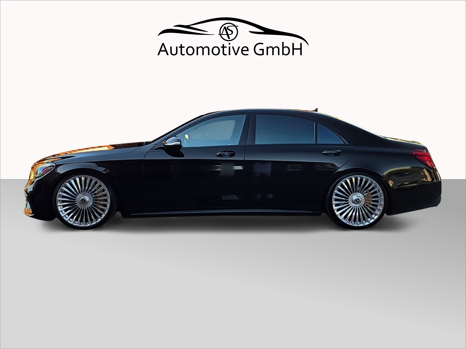 MERCEDES-BENZ S 63 AMG L 4Matic+ 9G-Tronic-image-2