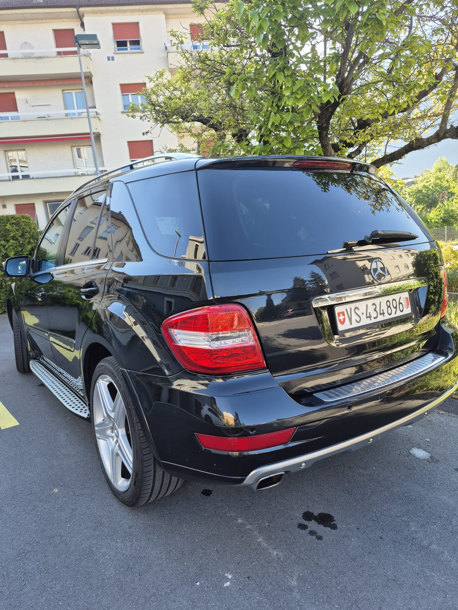 MERCEDES-BENZ ML 350-image-1