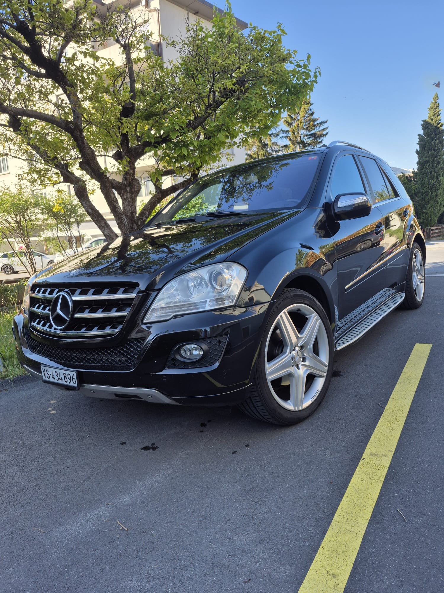 MERCEDES-BENZ ML 350-image-0