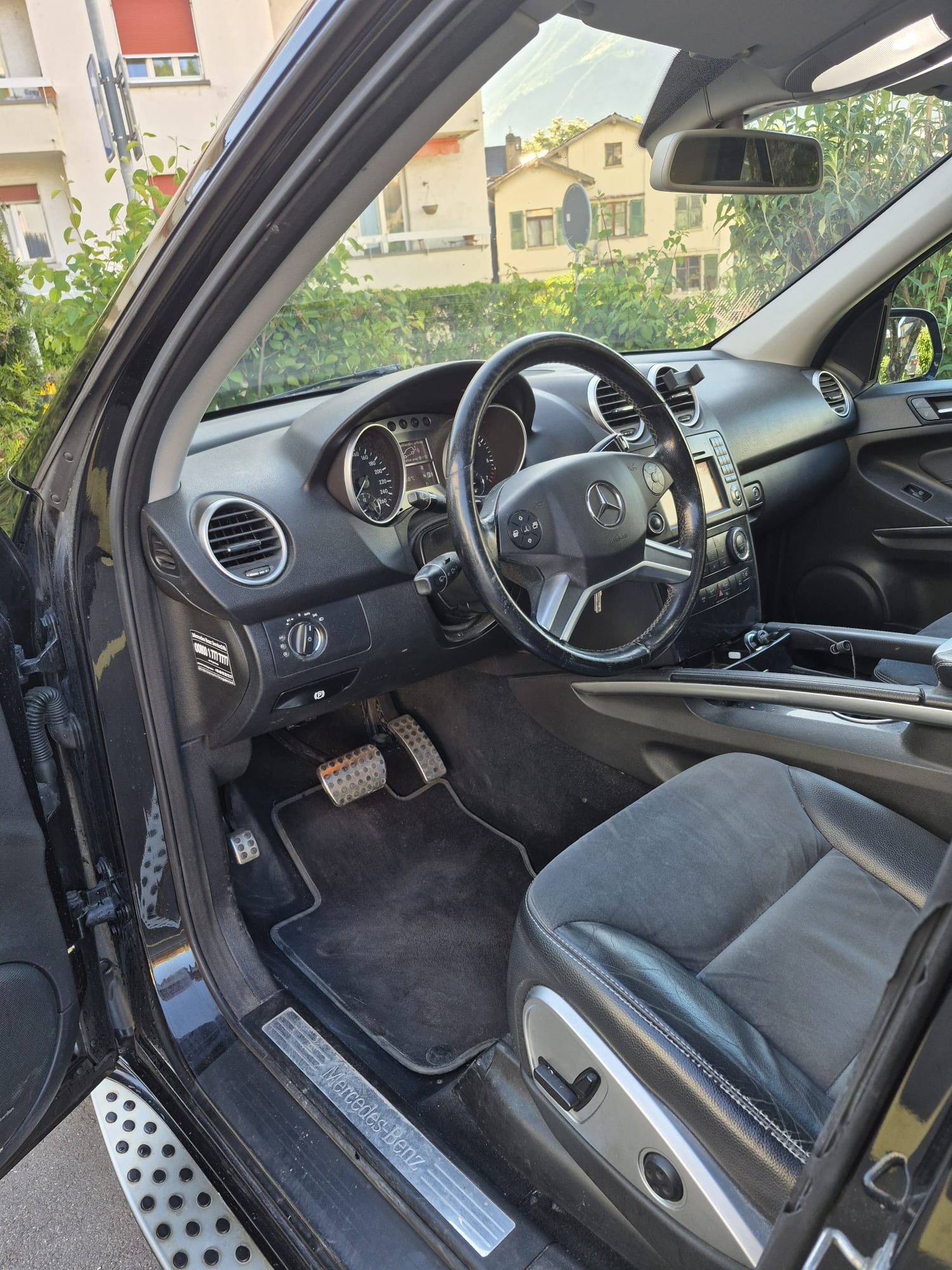 MERCEDES-BENZ ML 350-image-3