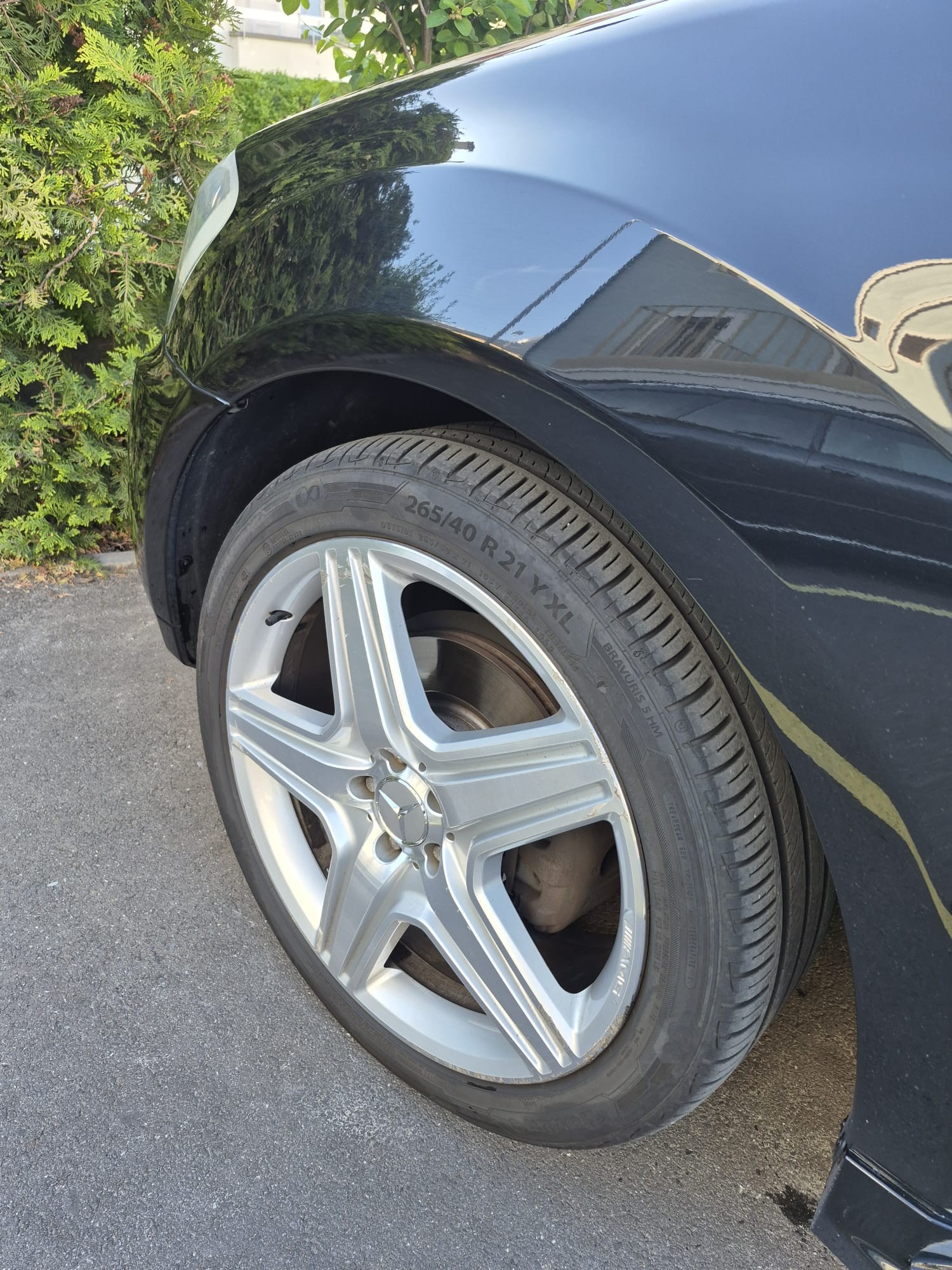 MERCEDES-BENZ ML 350-image-2