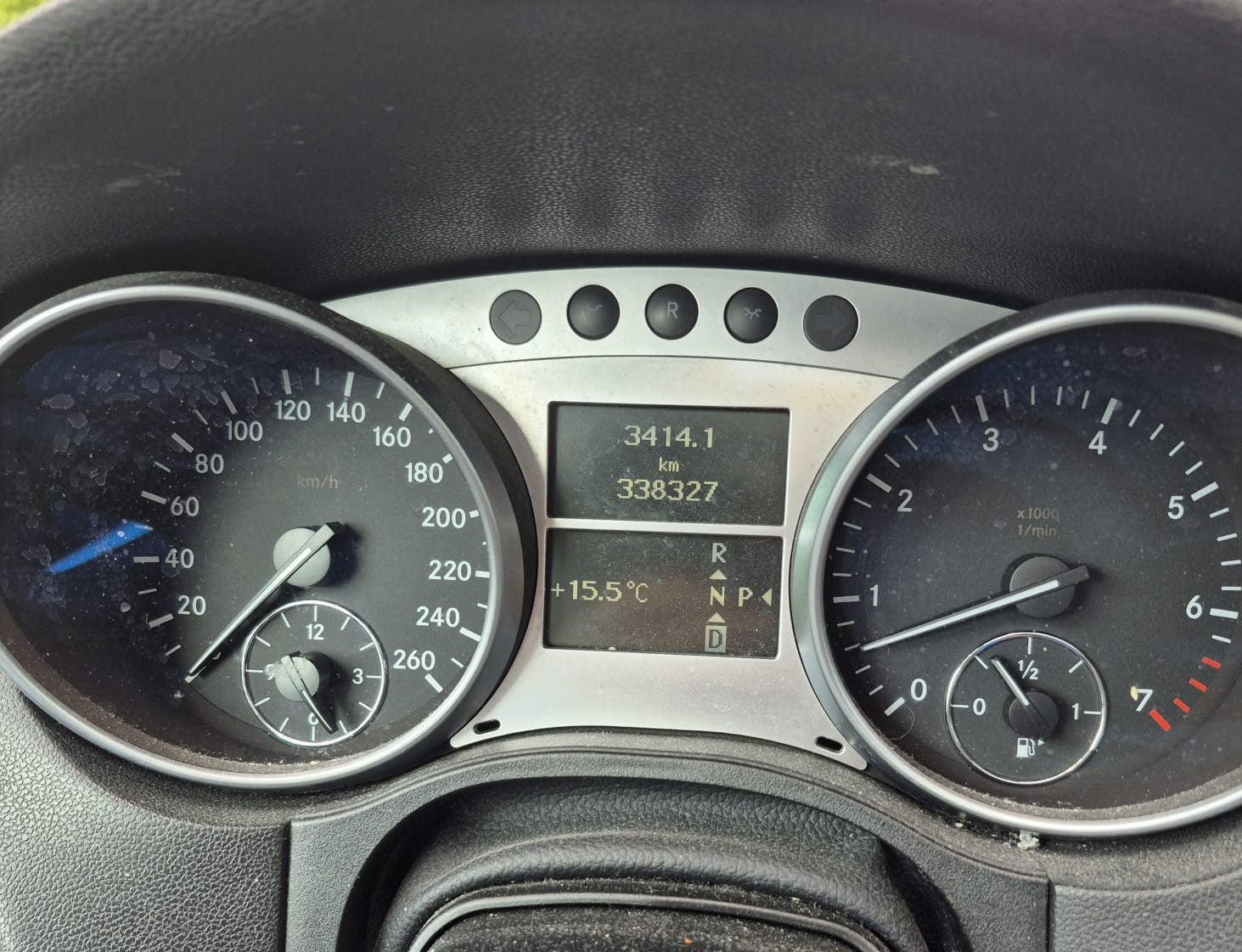 MERCEDES-BENZ ML 350-image-4