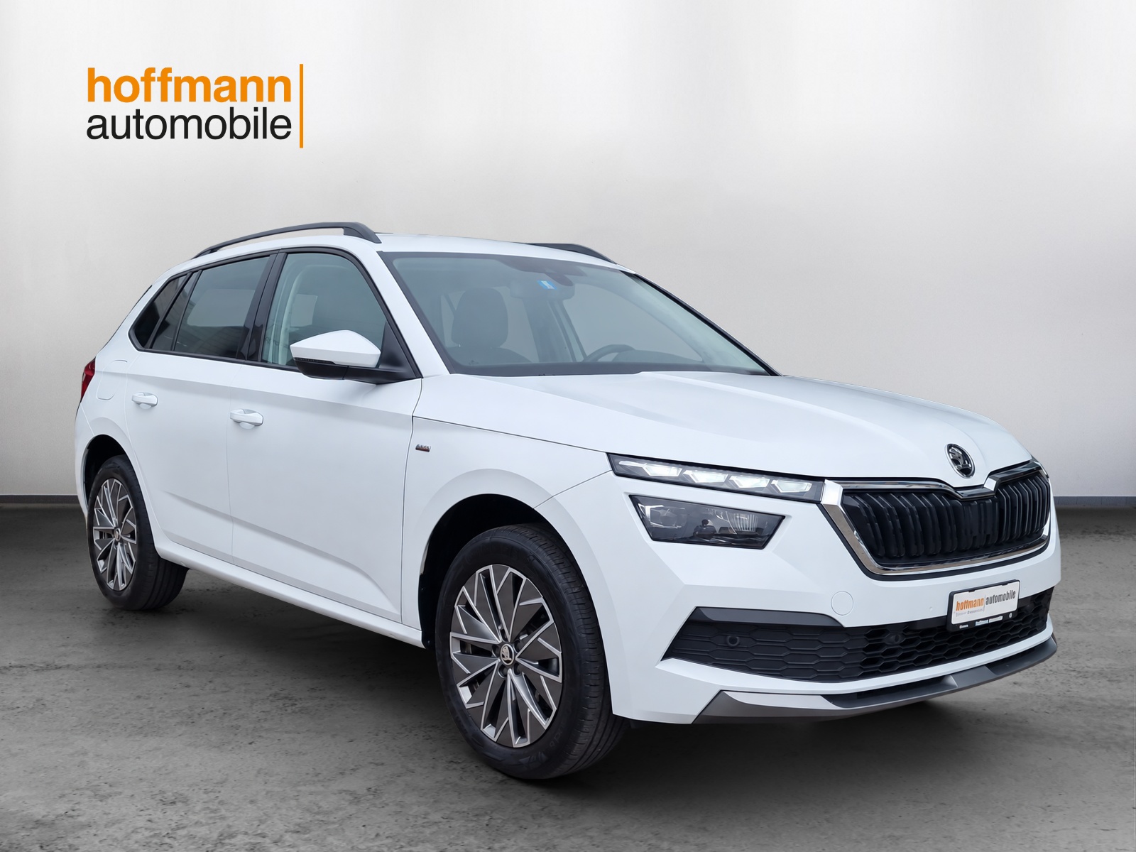 SKODA Kamiq 1.0 TSI Ambition DSG-image-2
