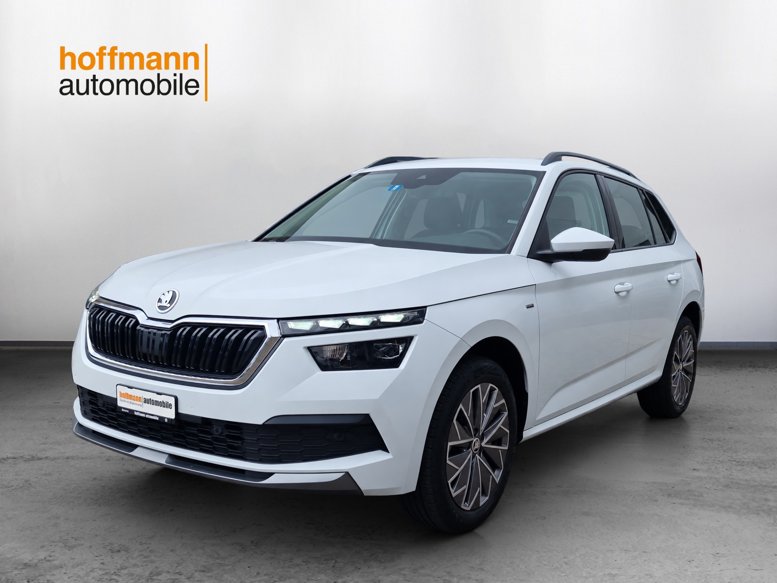 SKODA Kamiq 1.0 TSI Ambition DSG-image-0