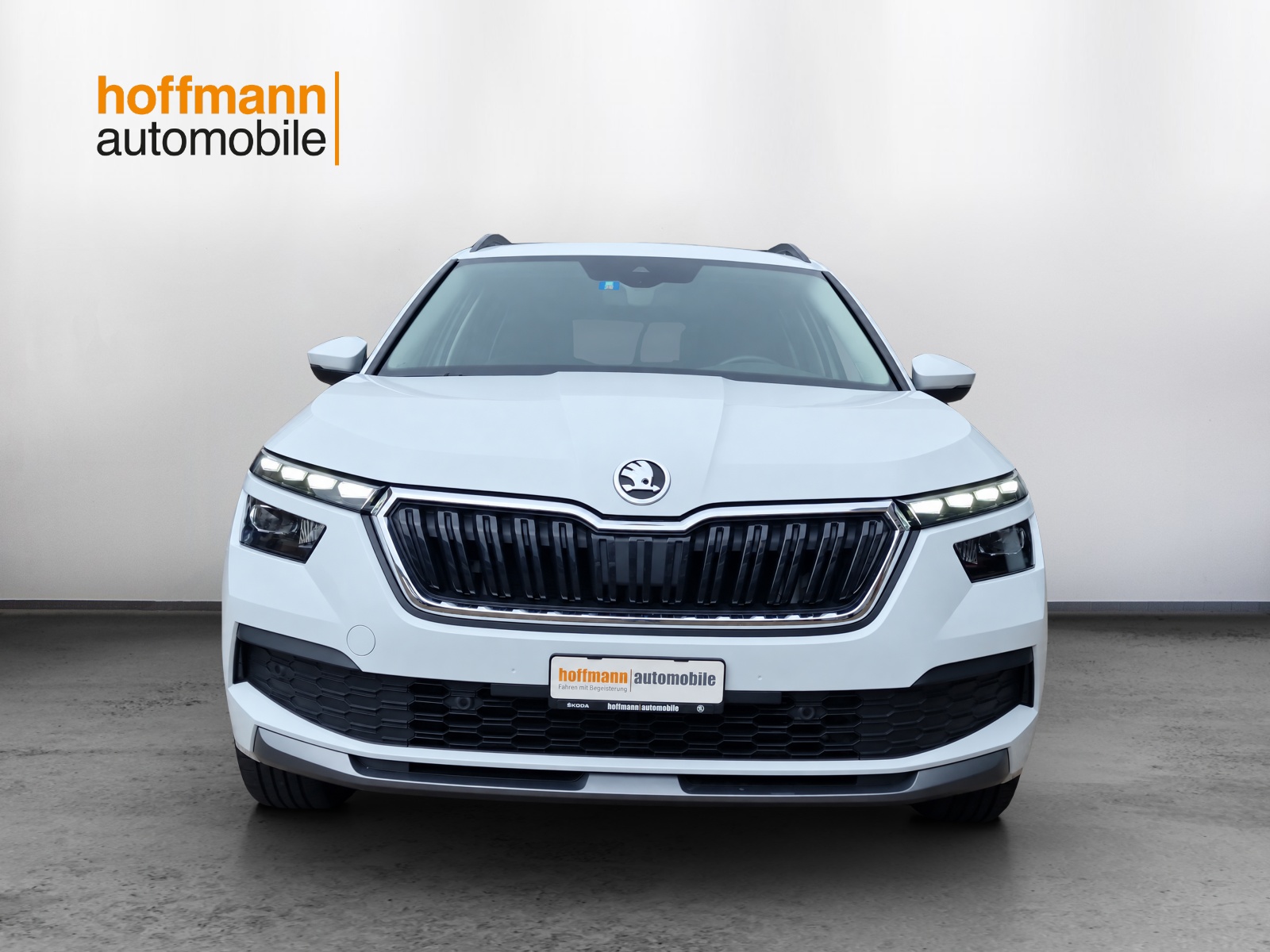 SKODA Kamiq 1.0 TSI Ambition DSG-image-1