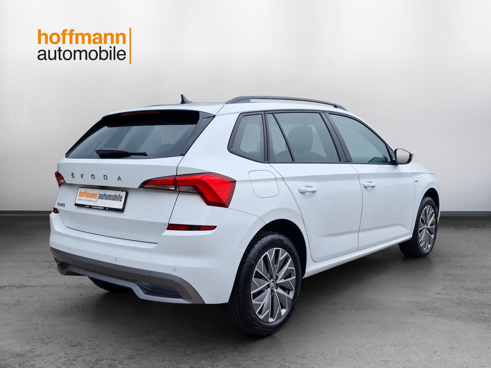 SKODA Kamiq 1.0 TSI Ambition DSG-image-3