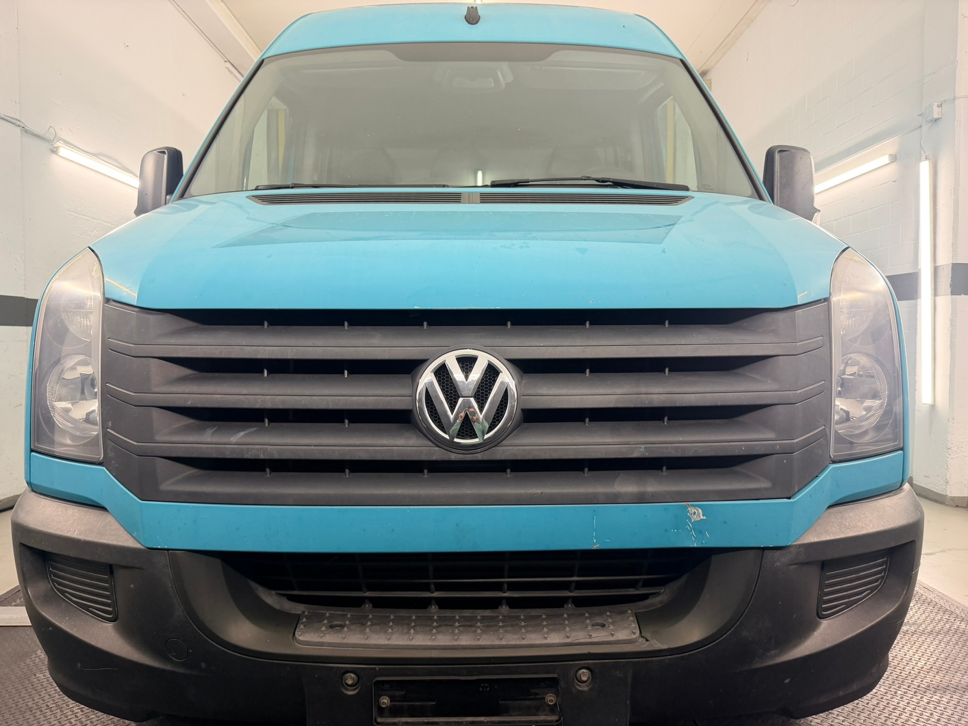 VW Crafter 35 2.0 TDI CR-image-1