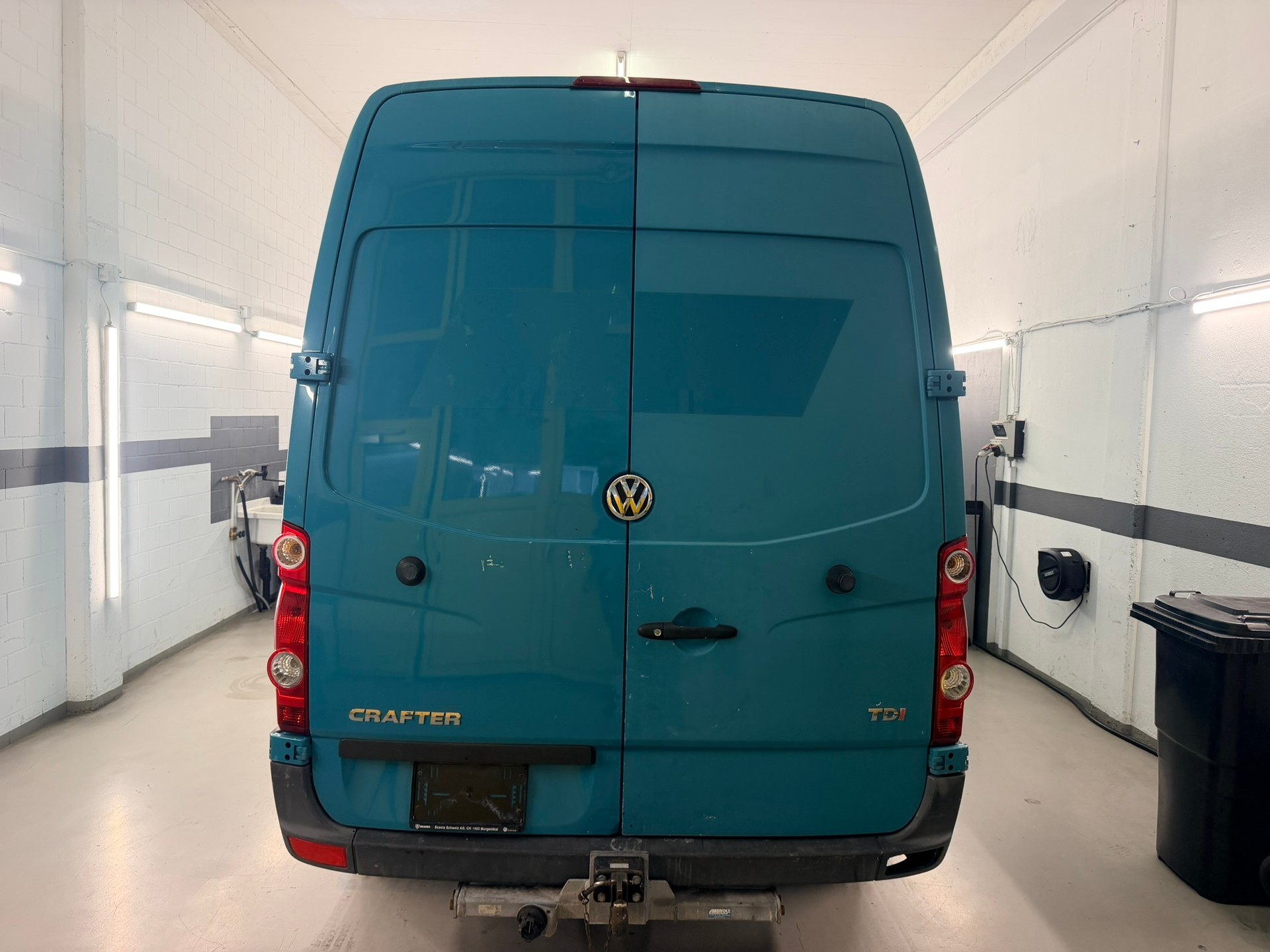 VW Crafter 35 2.0 TDI CR-image-4