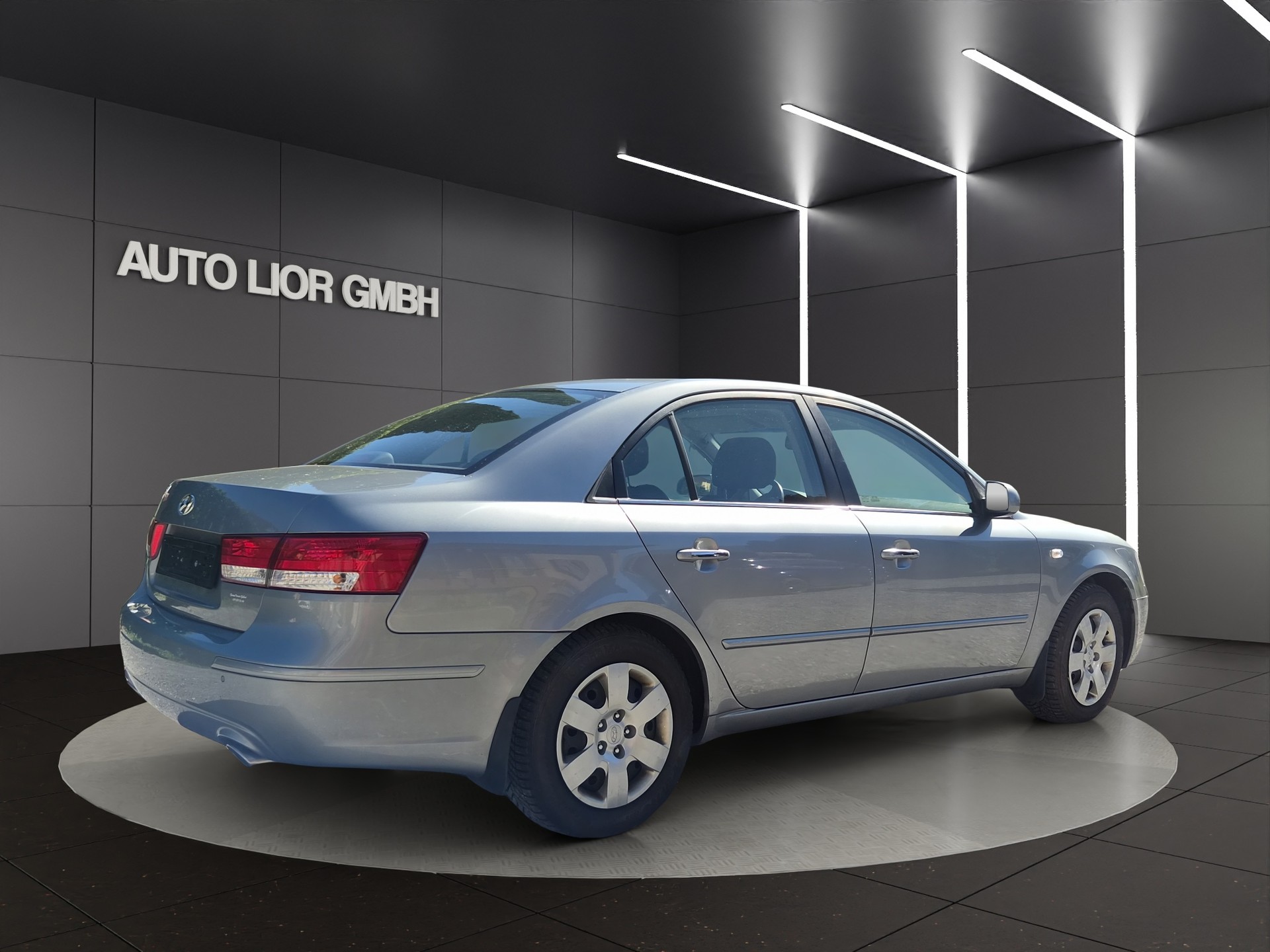 HYUNDAI Sonata 3.3 24V V6 Premium Automatic-image-6