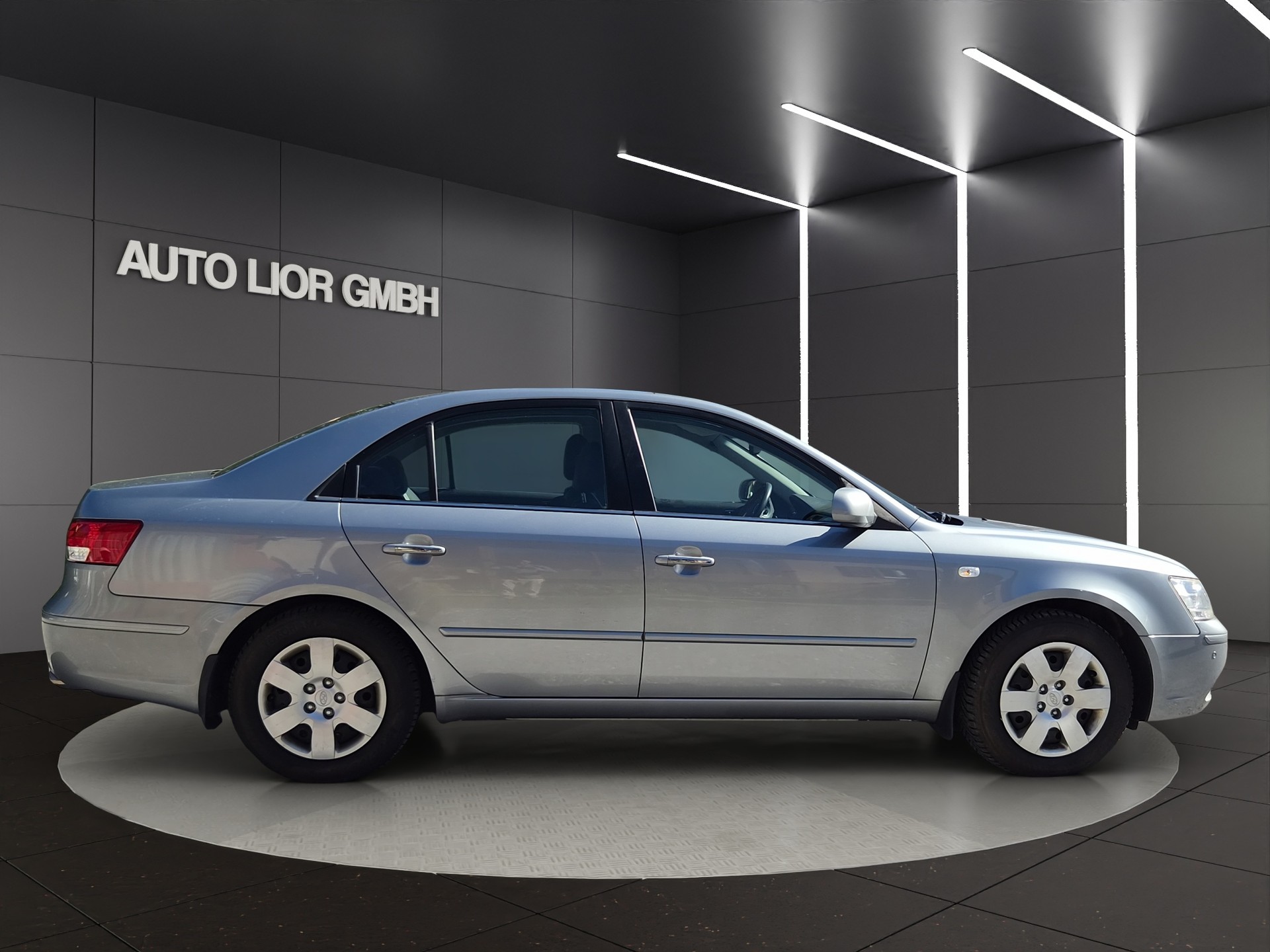 HYUNDAI Sonata 3.3 24V V6 Premium Automatic-image-7
