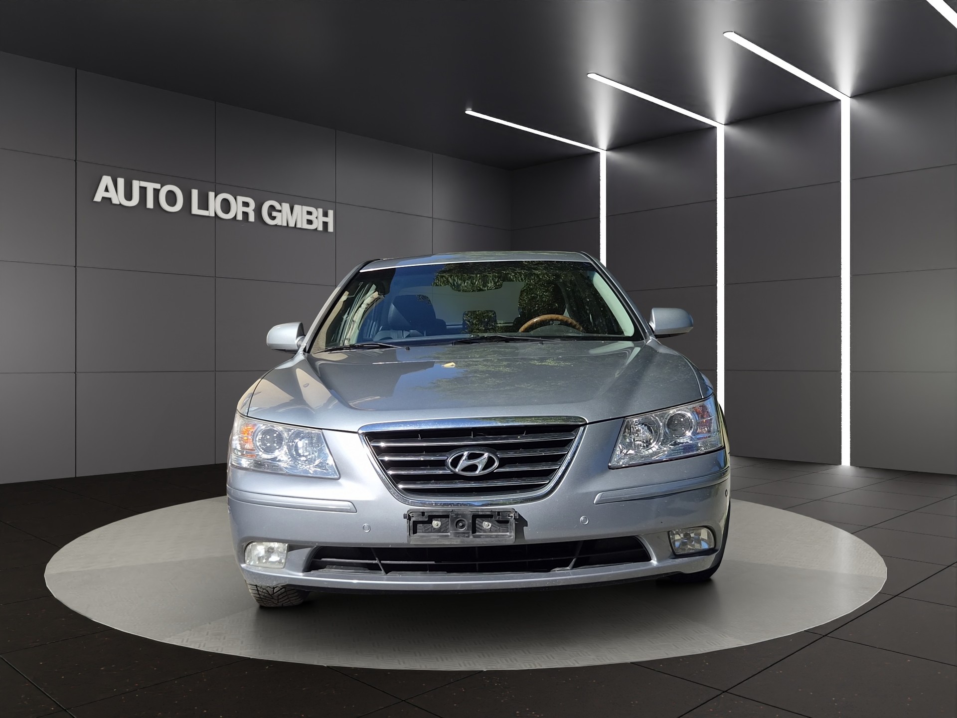 HYUNDAI Sonata 3.3 24V V6 Premium Automatic-image-2