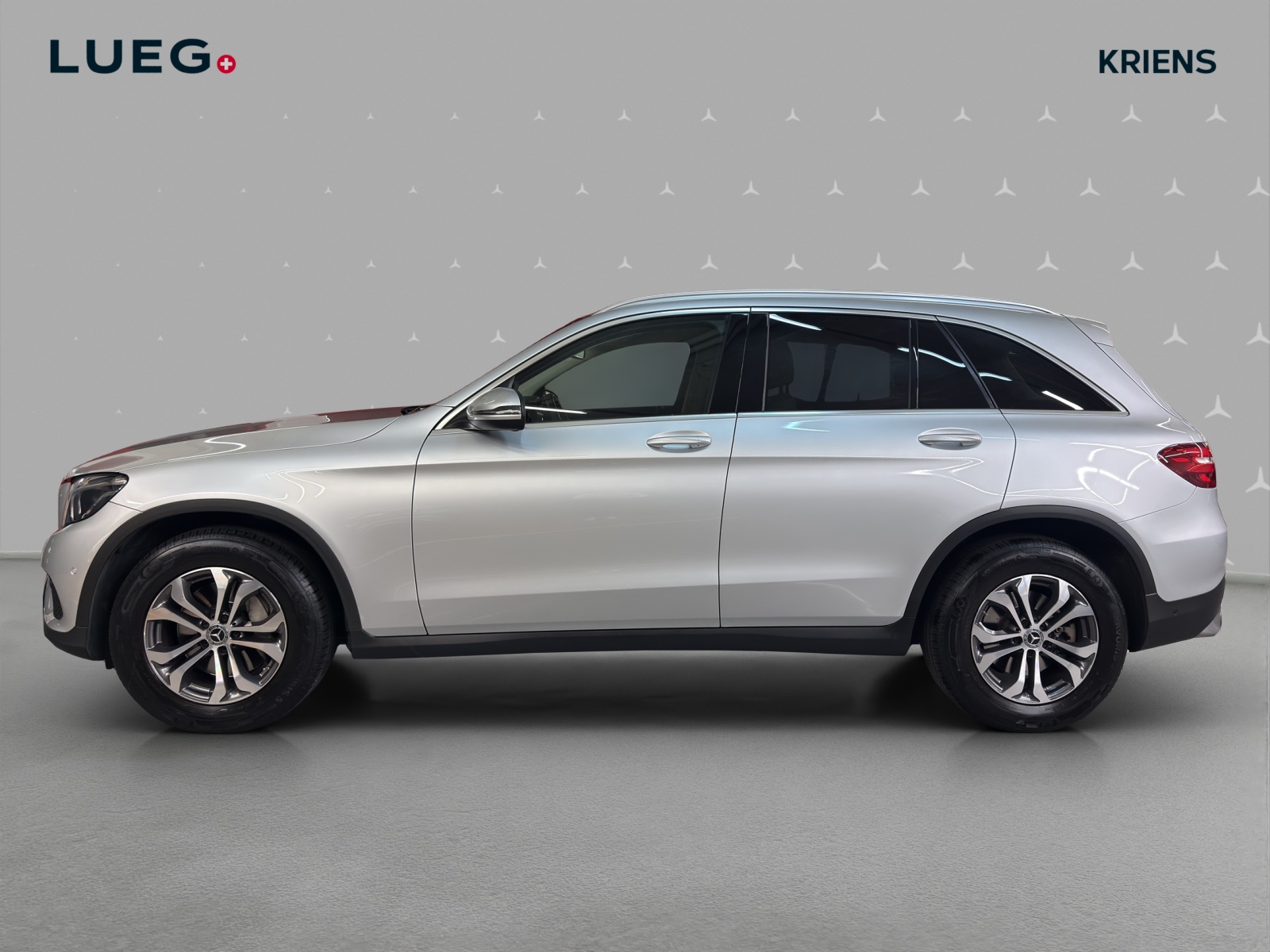 MERCEDES-BENZ GLC 250 d 4M - Exclusive / Rückfahrkamera / Park-Paket / Spiegel-Paket-image-1