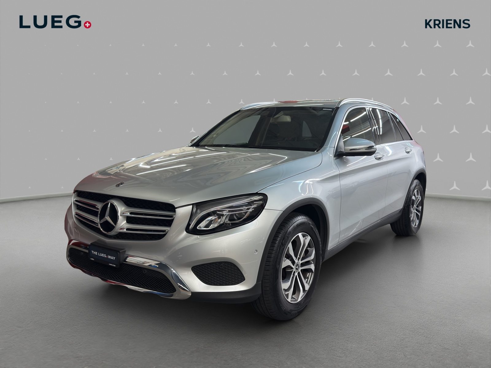 MERCEDES-BENZ GLC 250 d 4M - Exclusive / Rückfahrkamera / Park-Paket / Spiegel-Paket-image-0