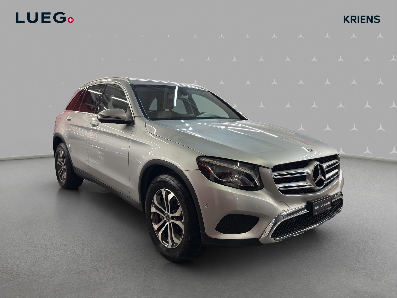 MERCEDES-BENZ GLC 250 d 4M - Exclusive / Rückfahrkamera / Park-Paket / Spiegel-Paket-image-4