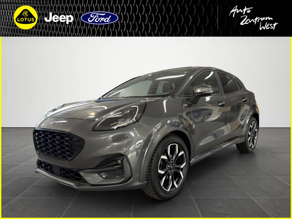 FORD Puma 1.0 EcoB Hybrid 155 ST-Line X-image-0