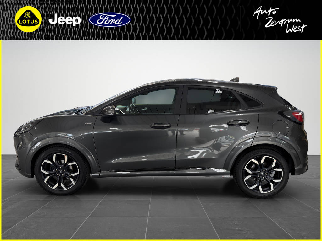 FORD Puma 1.0 EcoB Hybrid 155 ST-Line X-image-1