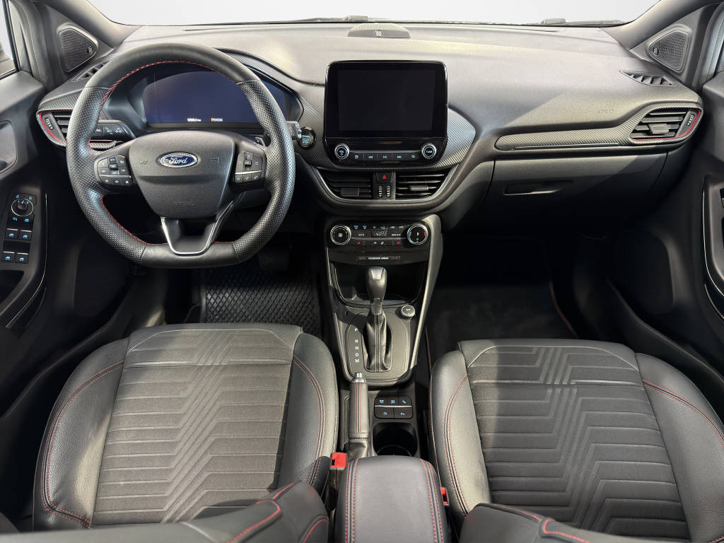 FORD Puma 1.0 EcoB Hybrid 155 ST-Line X-image-10