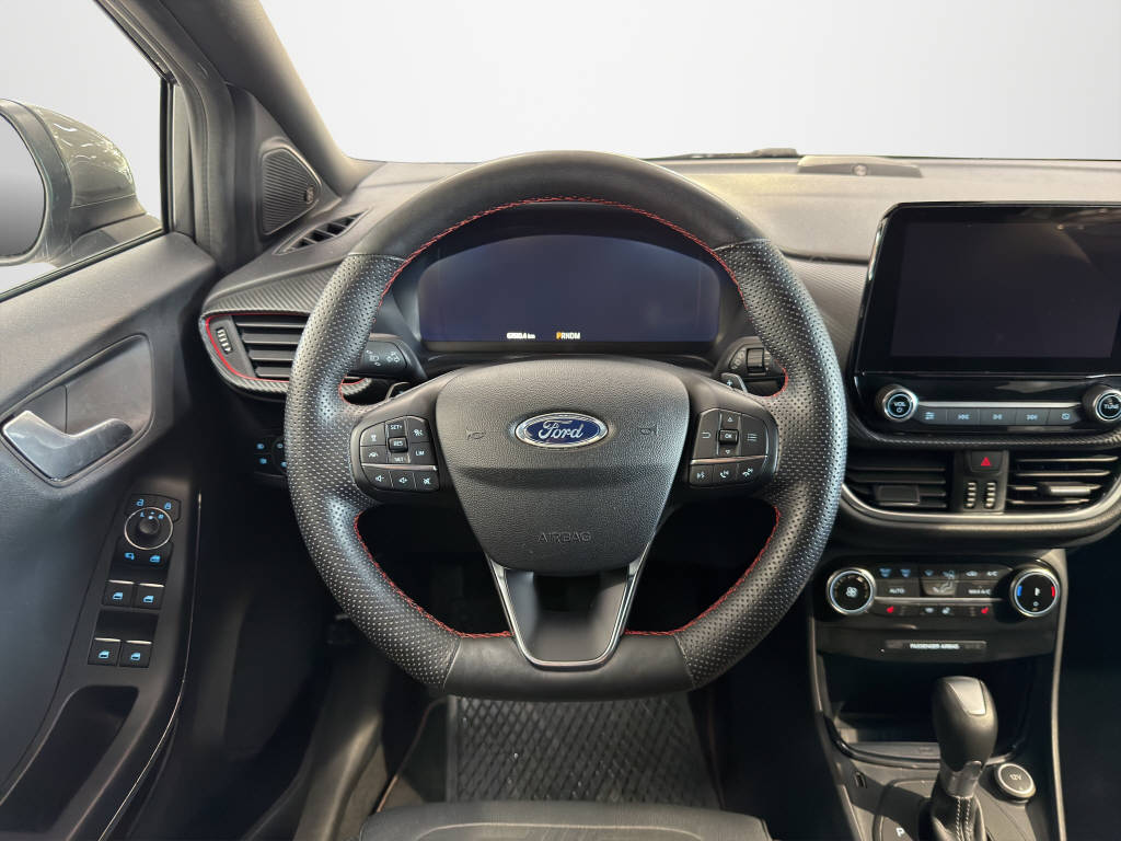 FORD Puma 1.0 EcoB Hybrid 155 ST-Line X-image-9