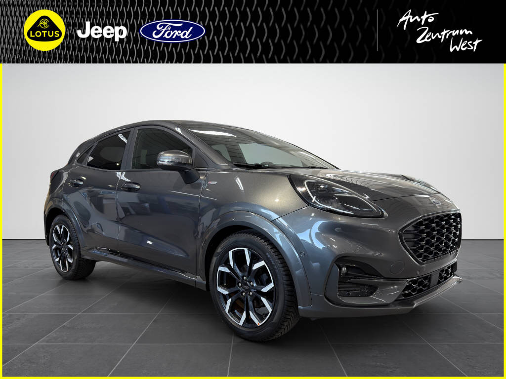 FORD Puma 1.0 EcoB Hybrid 155 ST-Line X-image-6