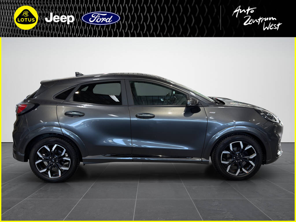 FORD Puma 1.0 EcoB Hybrid 155 ST-Line X-image-5