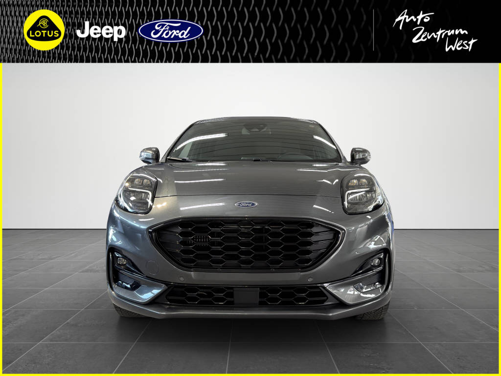 FORD Puma 1.0 EcoB Hybrid 155 ST-Line X-image-7