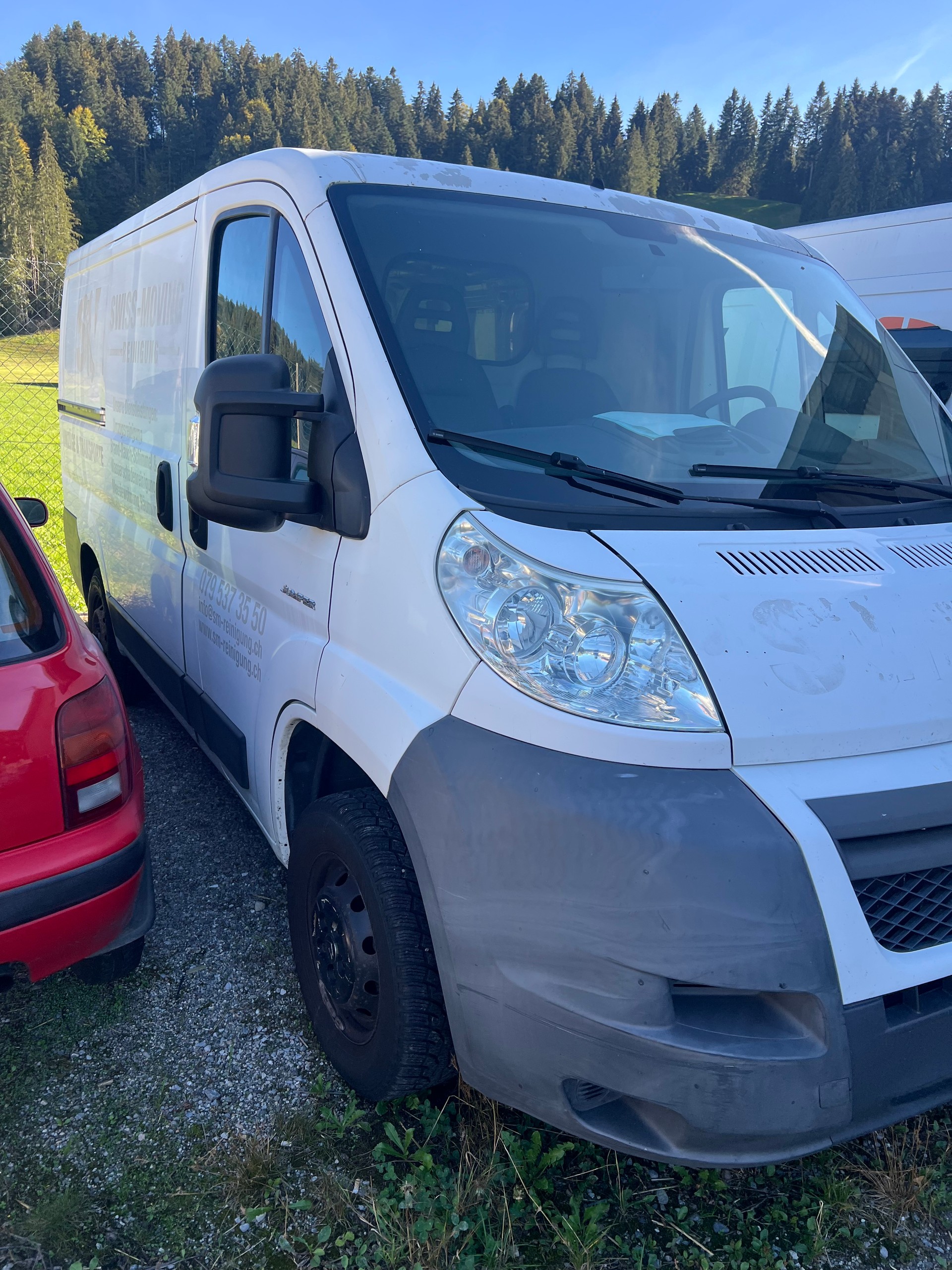 CITROEN Jumper 2.2 HDi 30 L1H1-image-2
