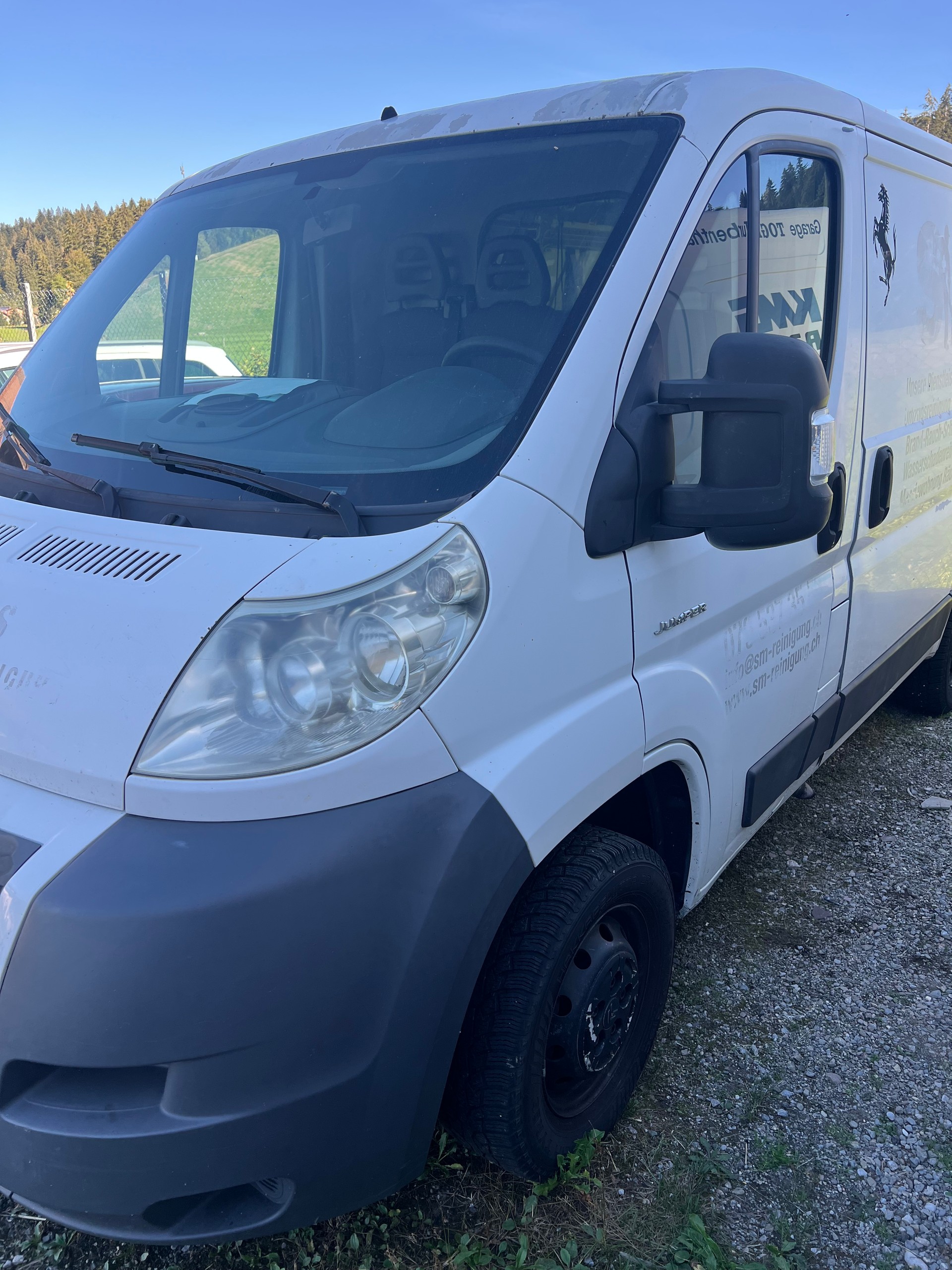 CITROEN Jumper 2.2 HDi 30 L1H1-image-1