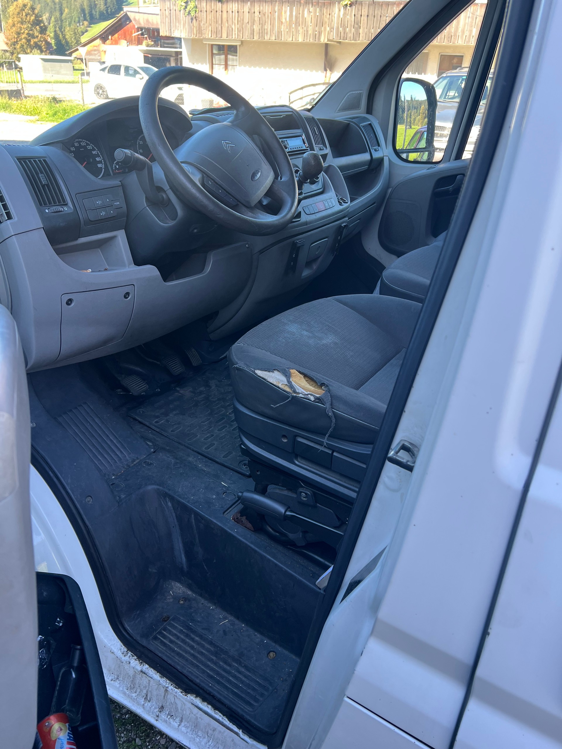 CITROEN Jumper 2.2 HDi 30 L1H1-image-7