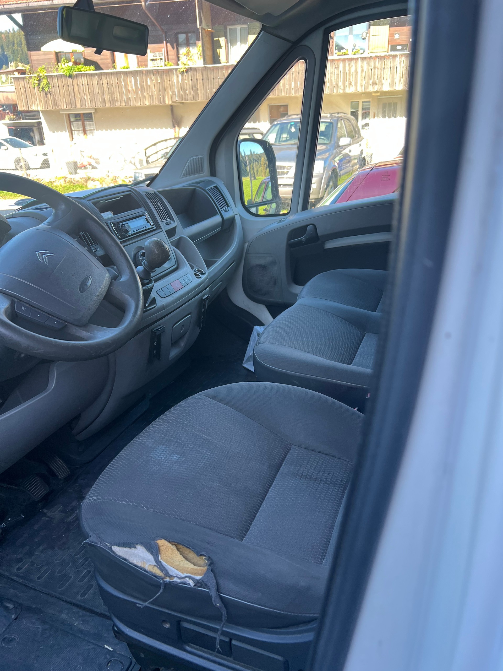 CITROEN Jumper 2.2 HDi 30 L1H1-image-6