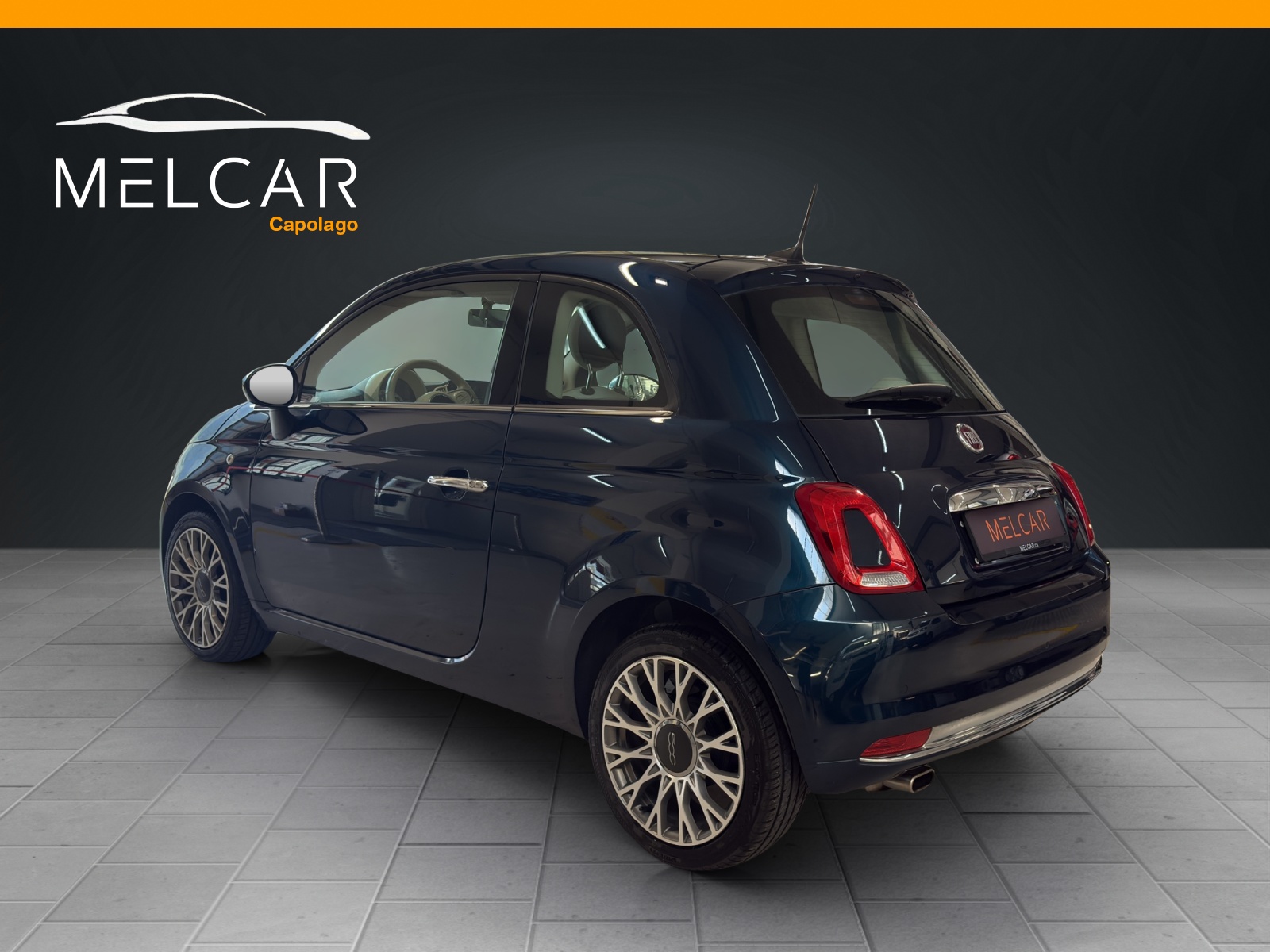FIAT 500 1.2 Lounge Dualogic-image-6