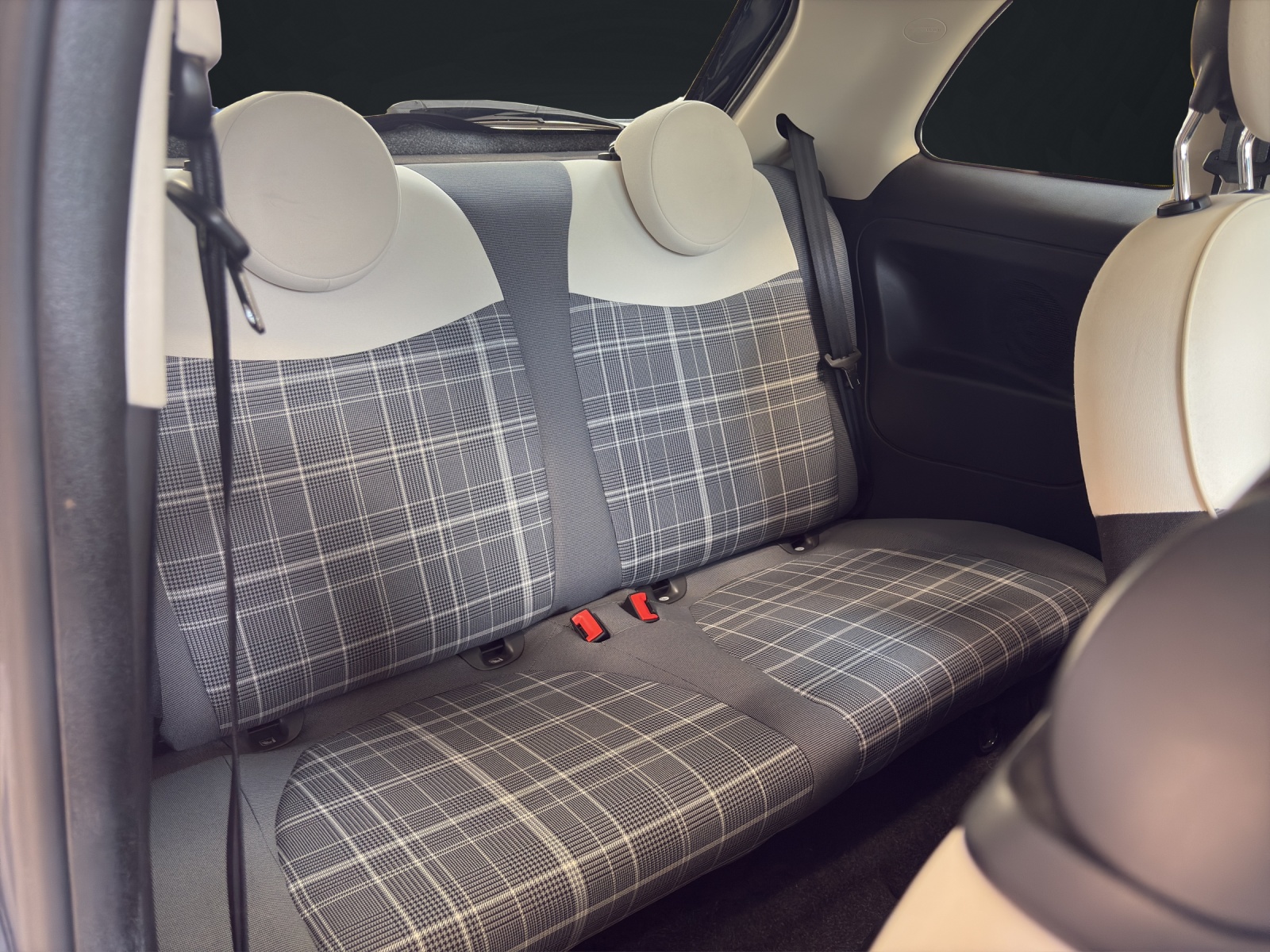 FIAT 500 1.2 Lounge Dualogic-image-14