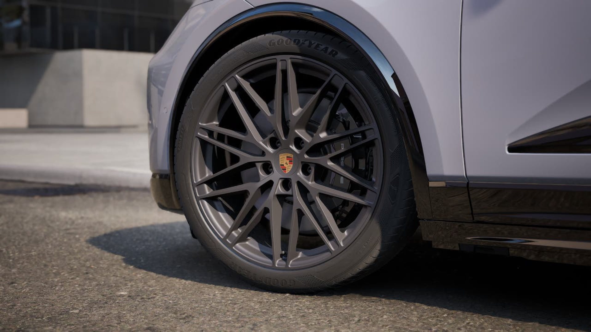 PORSCHE Macan GTS-image-9