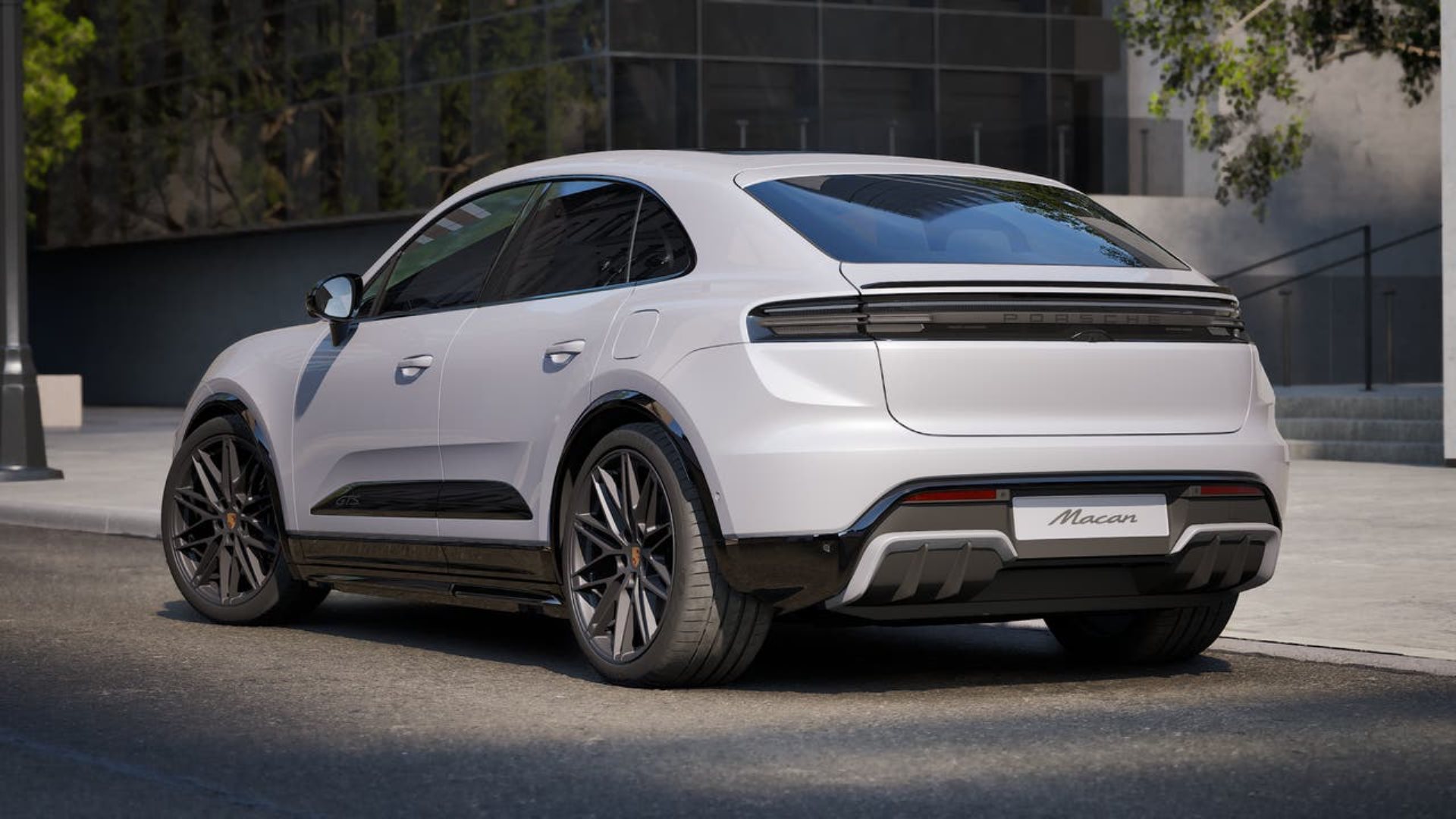PORSCHE Macan GTS-image-2