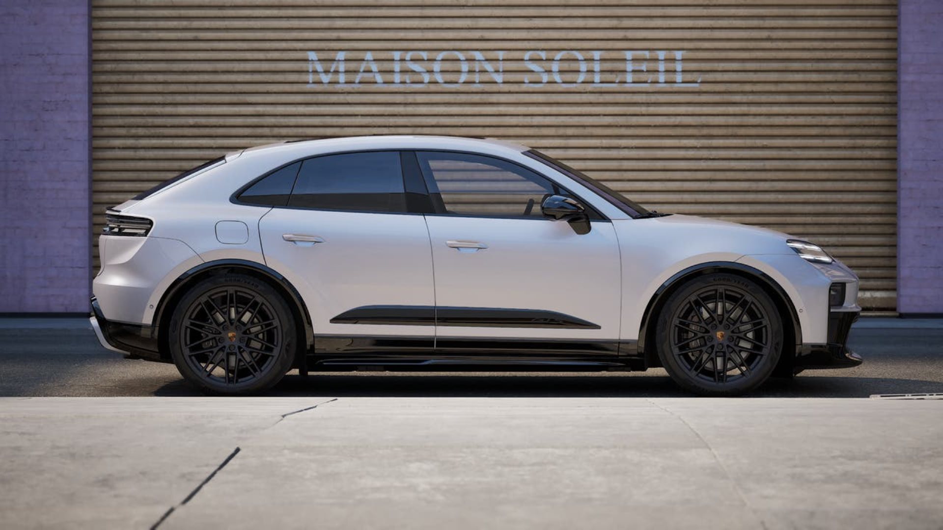 PORSCHE Macan GTS-image-5