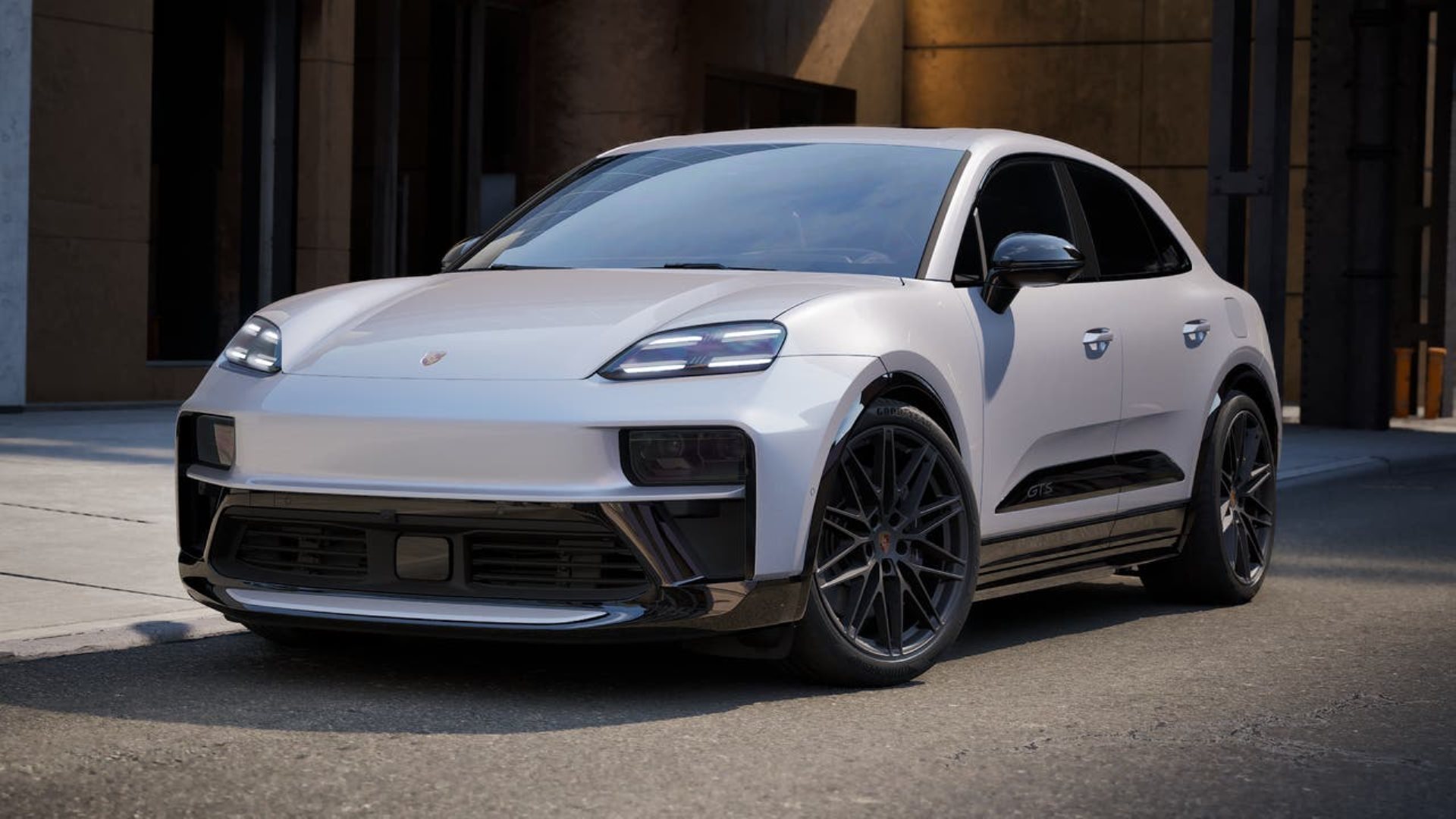 PORSCHE Macan GTS-image-0