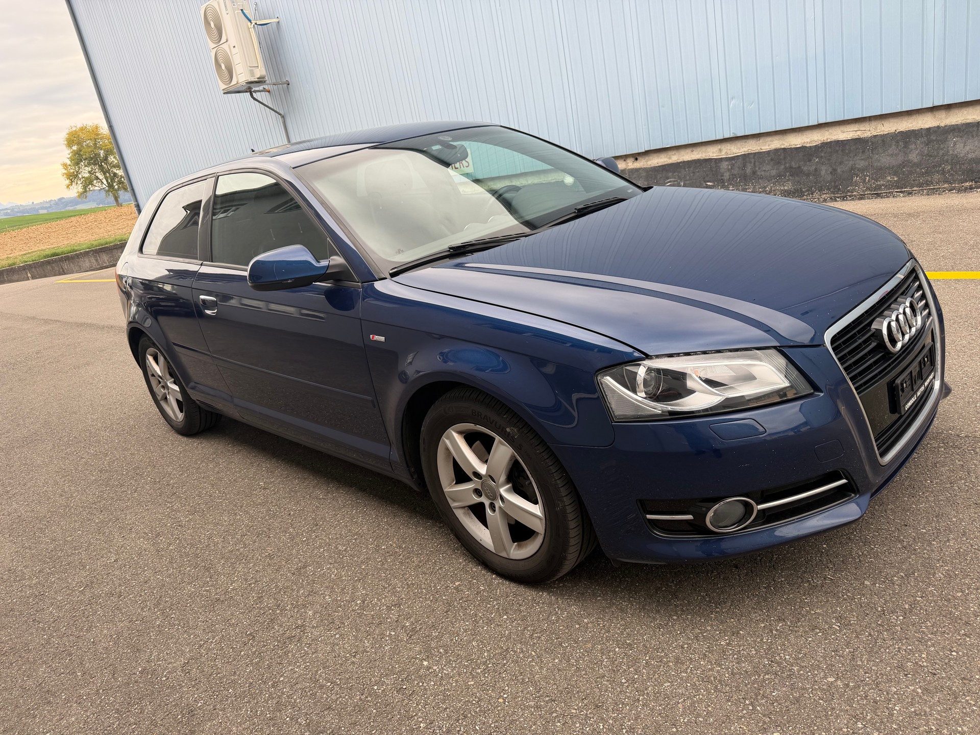 AUDI A3 1.4 TFSI Ambiente S-tronic-image-3