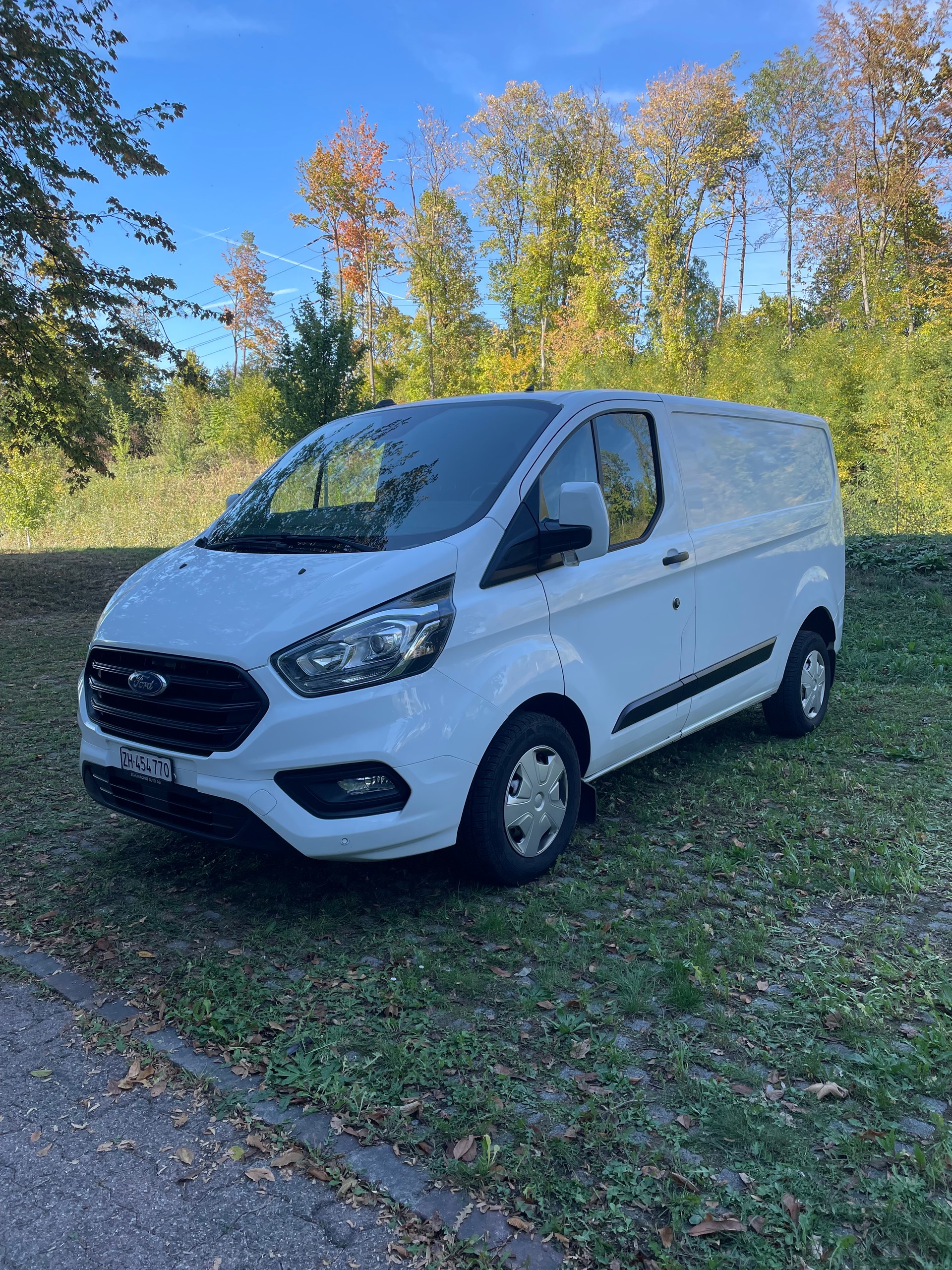 FORD Transit Custom 2.0 TDCi 105 Trend-image-0
