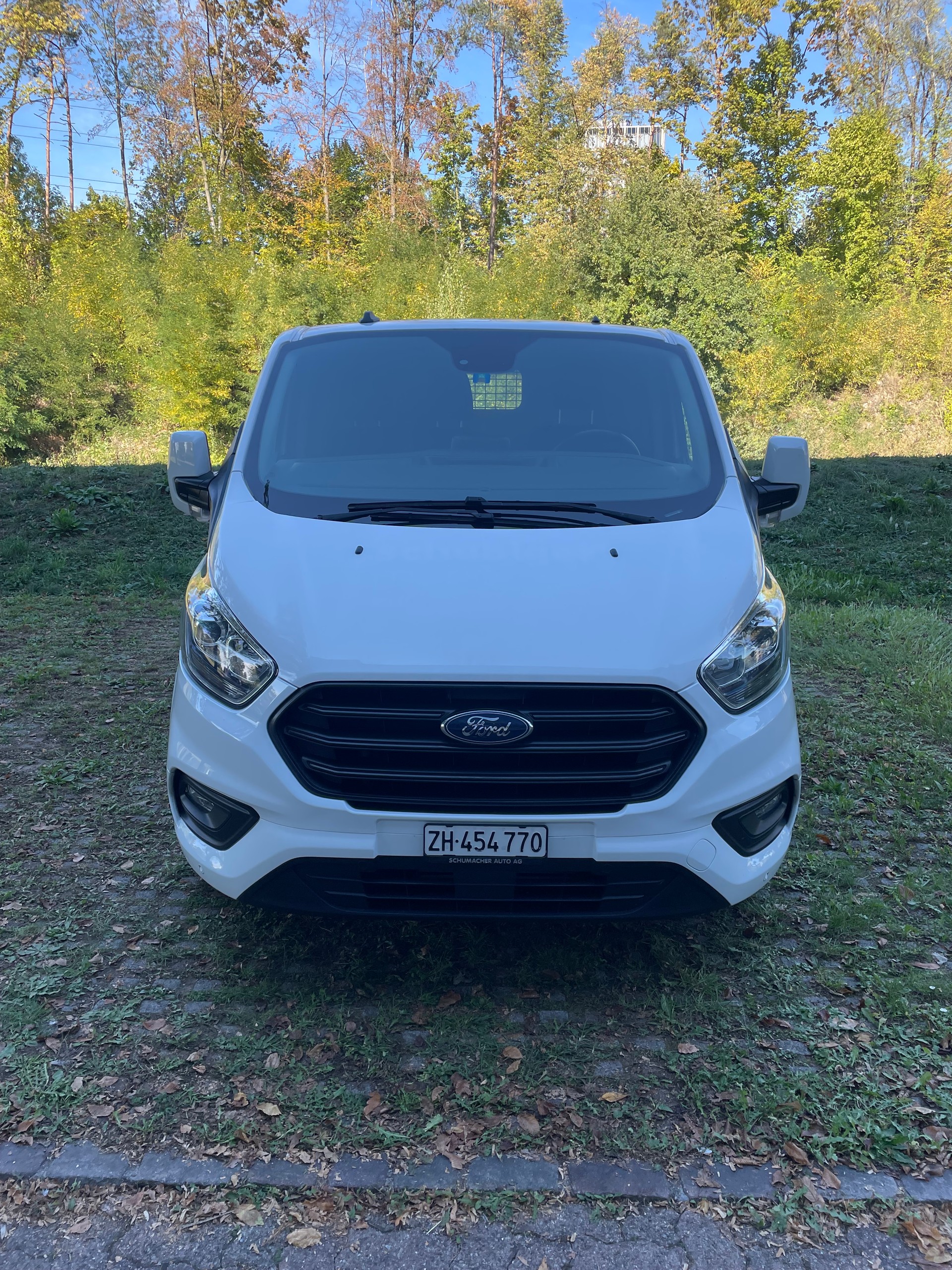 FORD Transit Custom 2.0 TDCi 105 Trend-image-2
