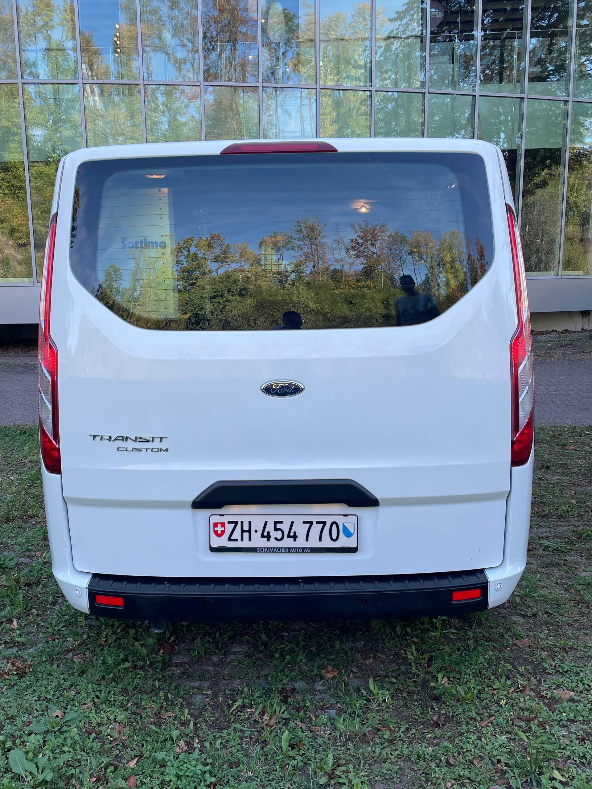 FORD Transit Custom 2.0 TDCi 105 Trend-image-4