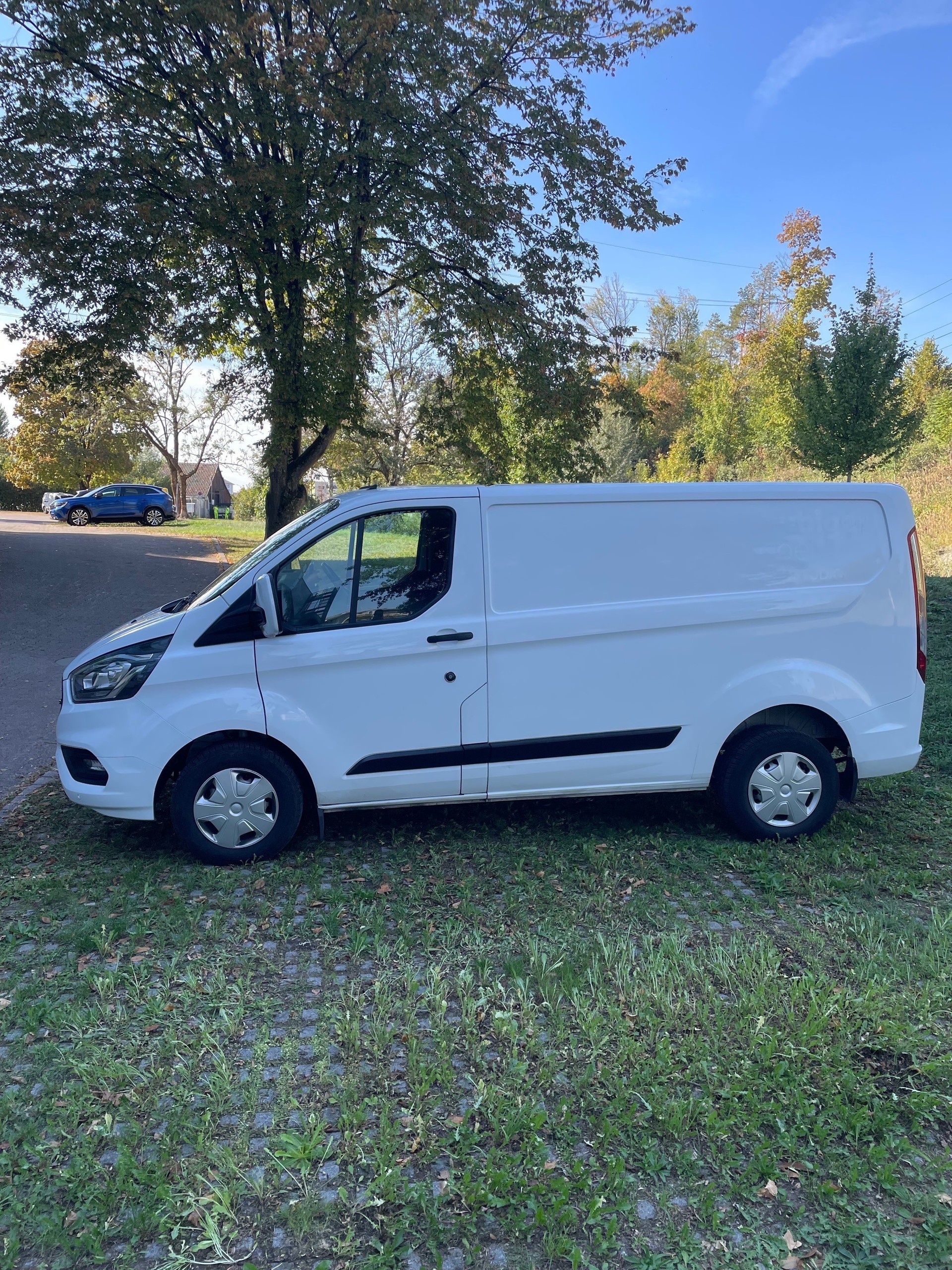 FORD Transit Custom 2.0 TDCi 105 Trend-image-1