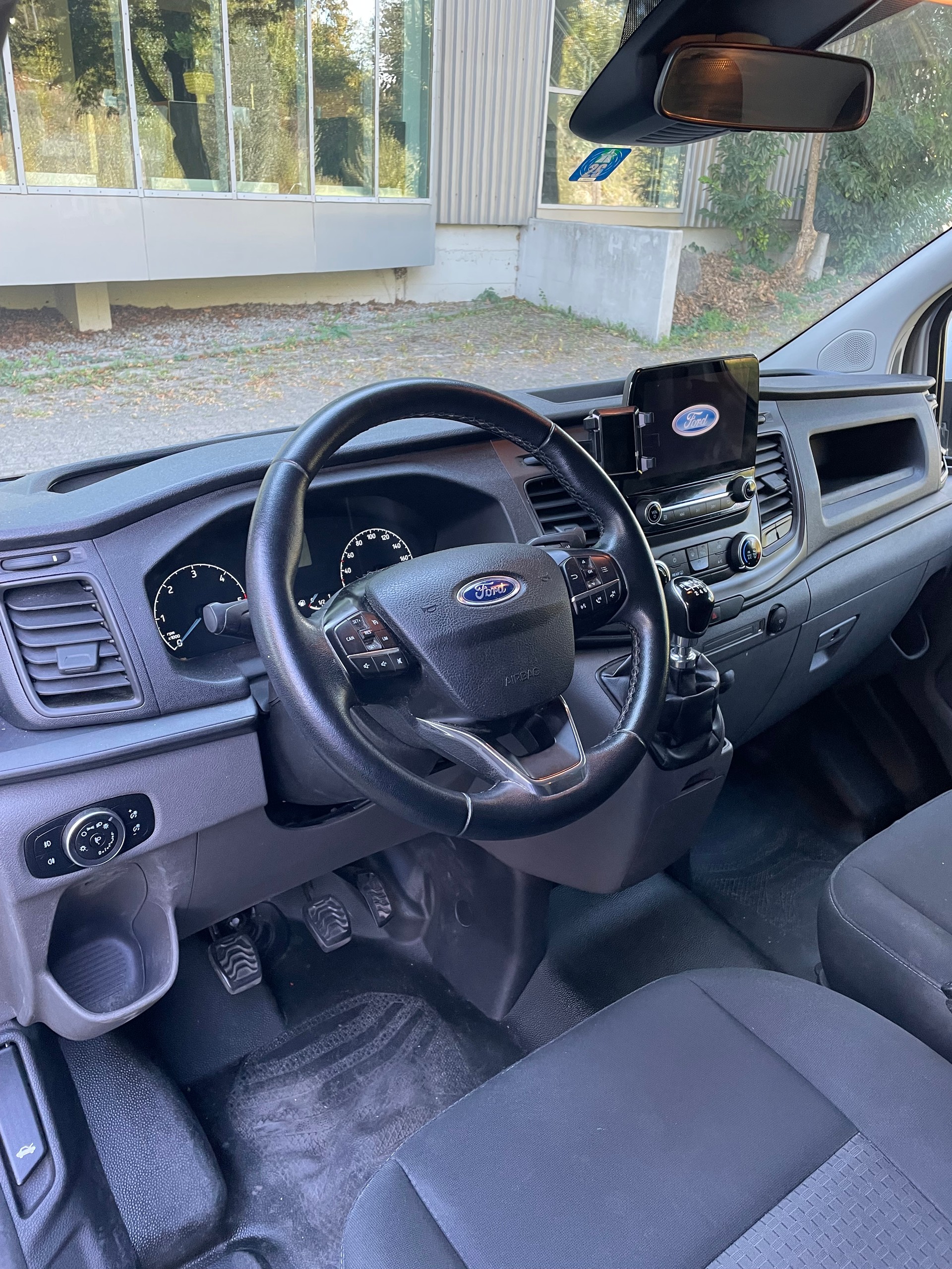 FORD Transit Custom 2.0 TDCi 105 Trend-image-7