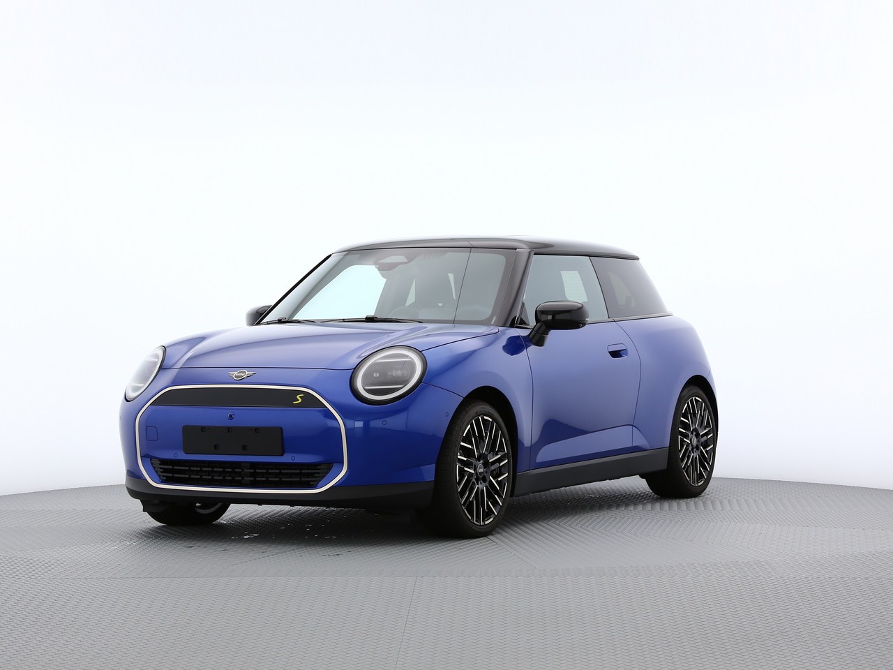 MINI Cooper SE-image-1