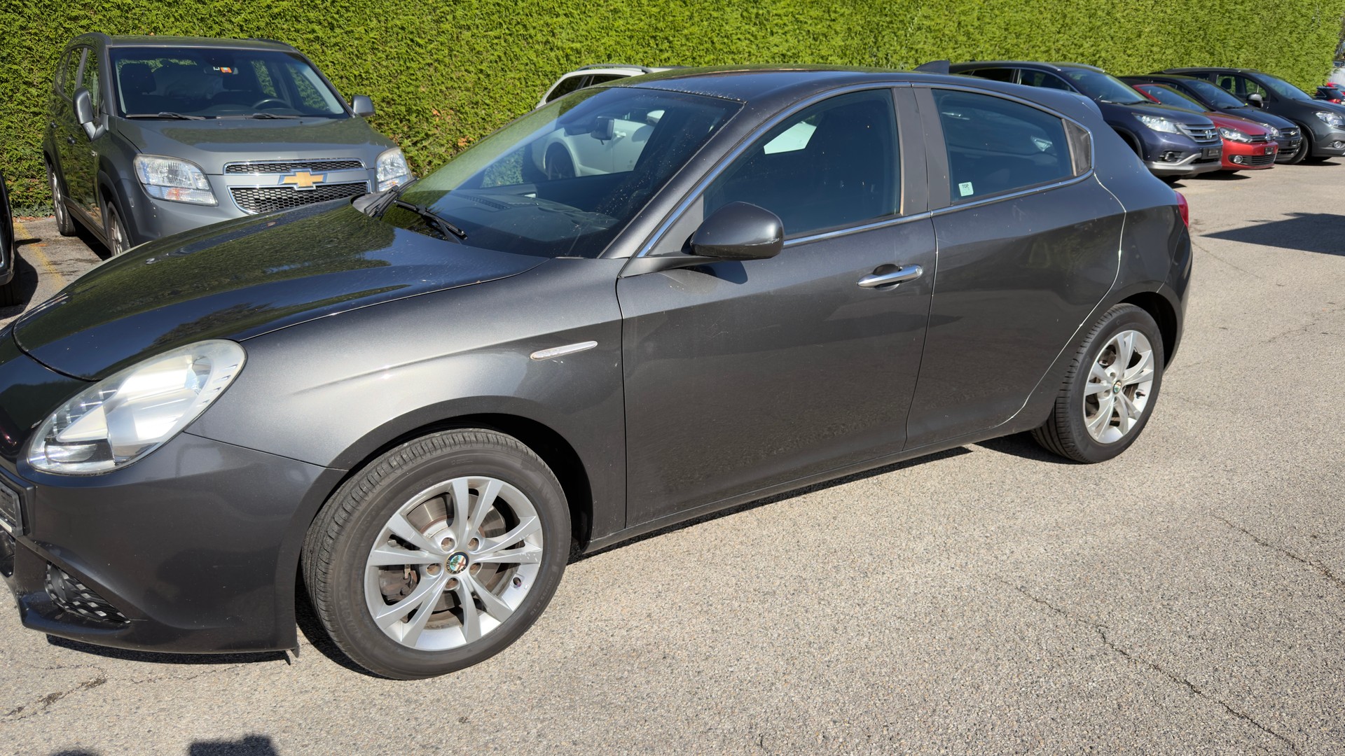 ALFA ROMEO Giulietta 1.4 MultiAir Progression-image-3