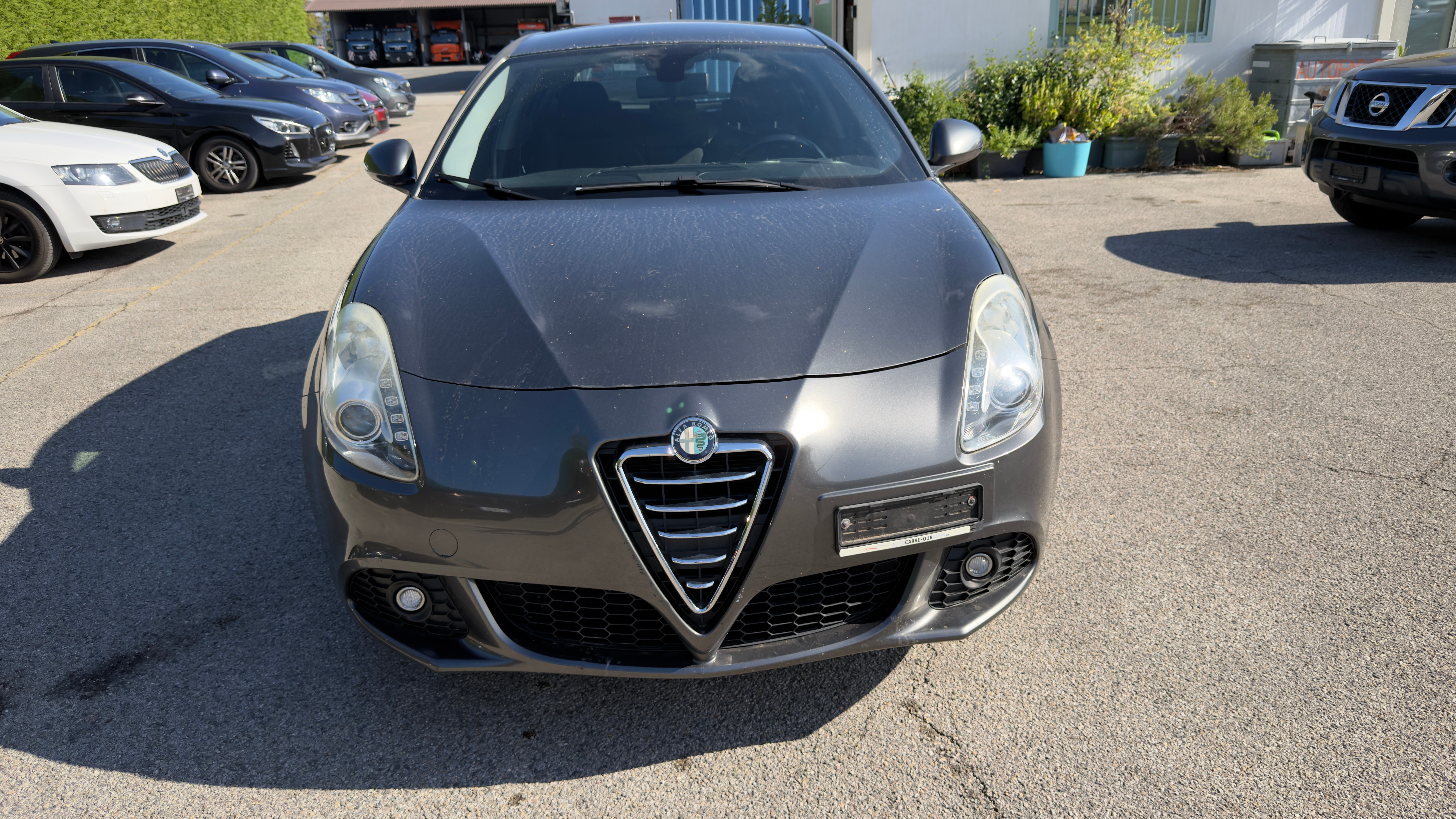 Car photo
