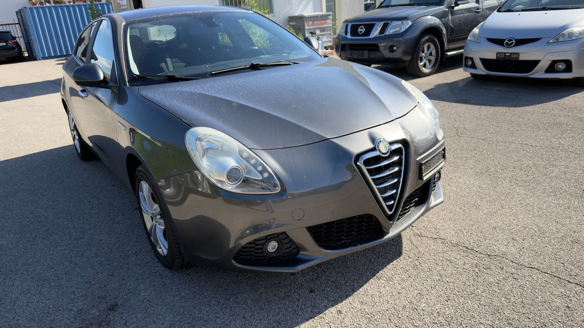 ALFA ROMEO Giulietta 1.4 MultiAir Progression-image-1