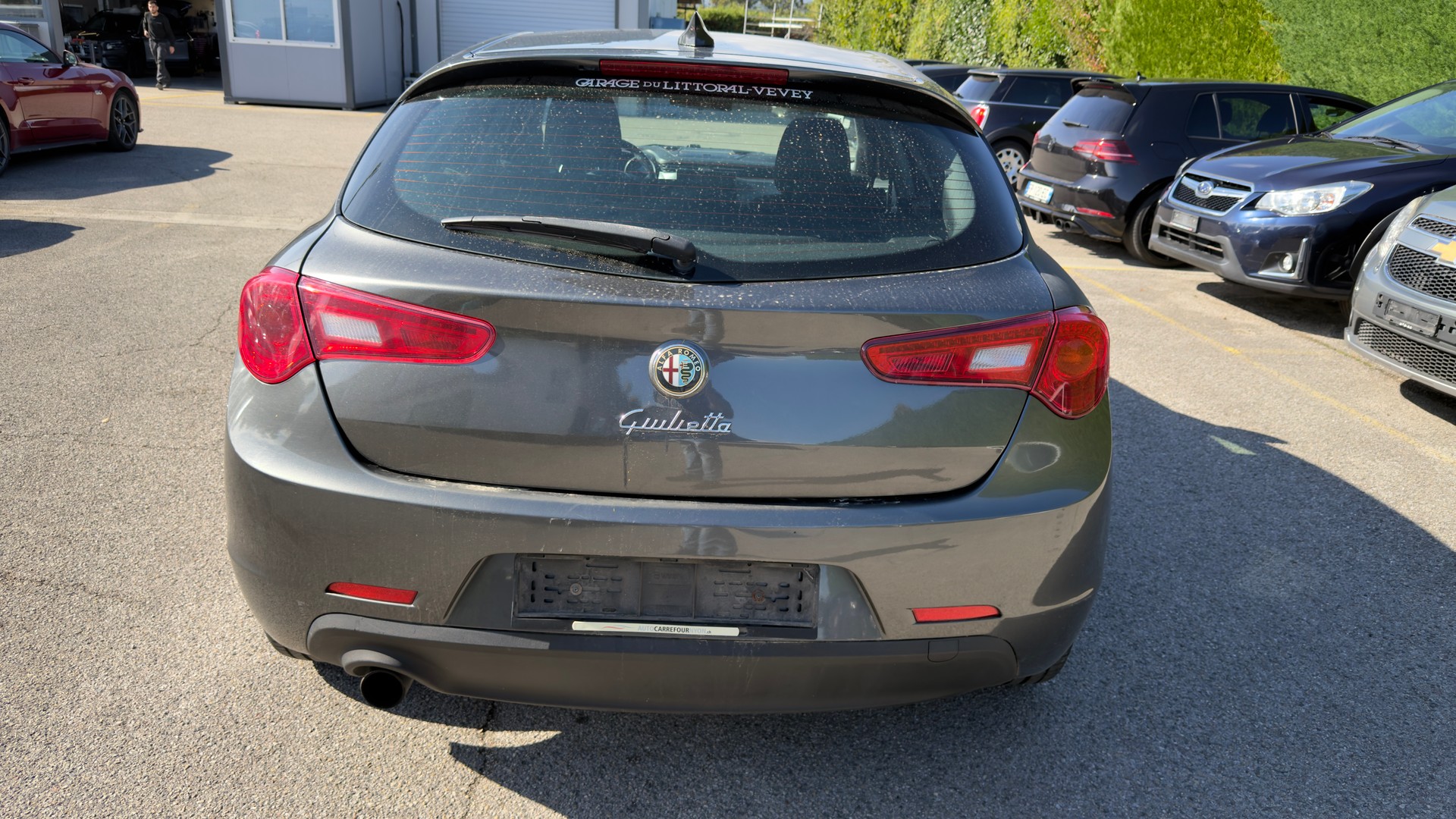 ALFA ROMEO Giulietta 1.4 MultiAir Progression-image-6
