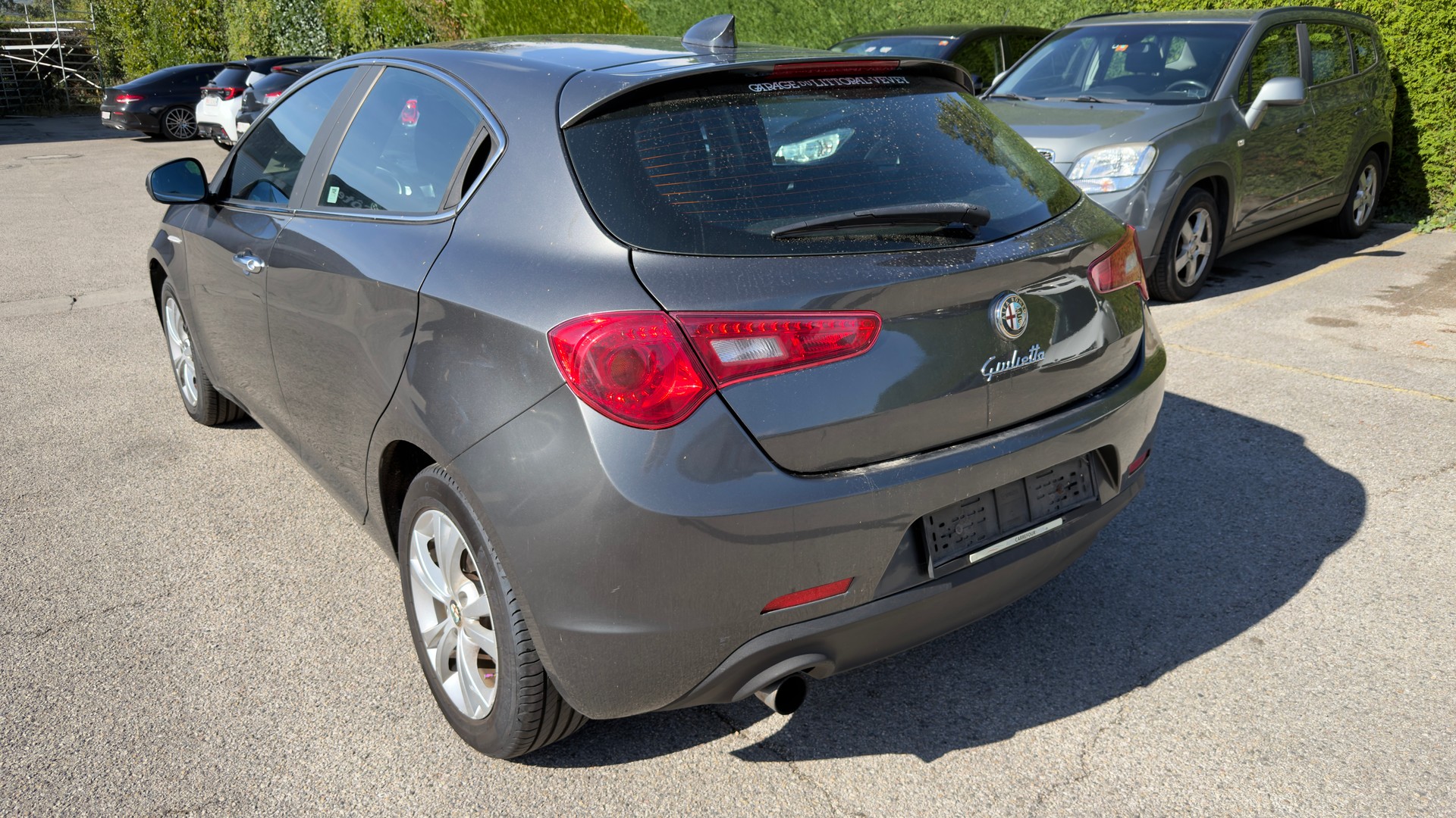 ALFA ROMEO Giulietta 1.4 MultiAir Progression-image-7